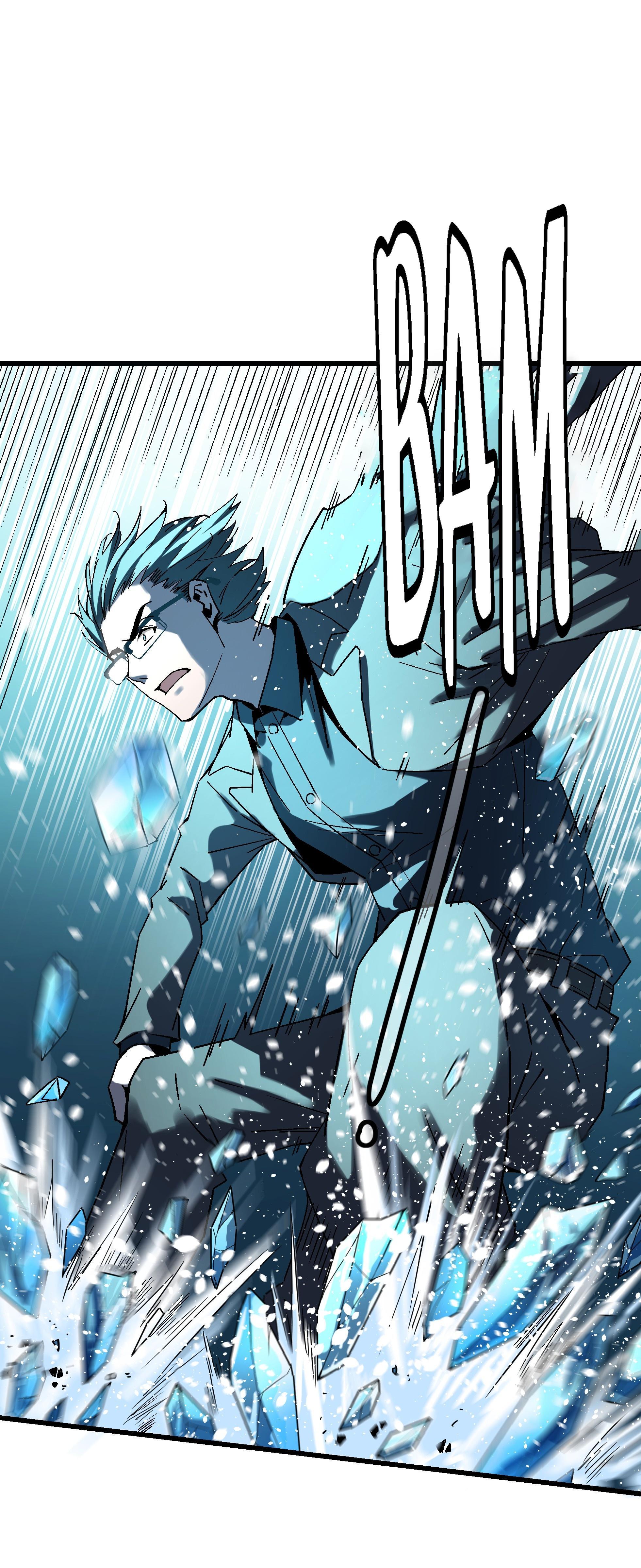 Soul Hunter: Ghost Chronicles Chapter 22 - Page 33