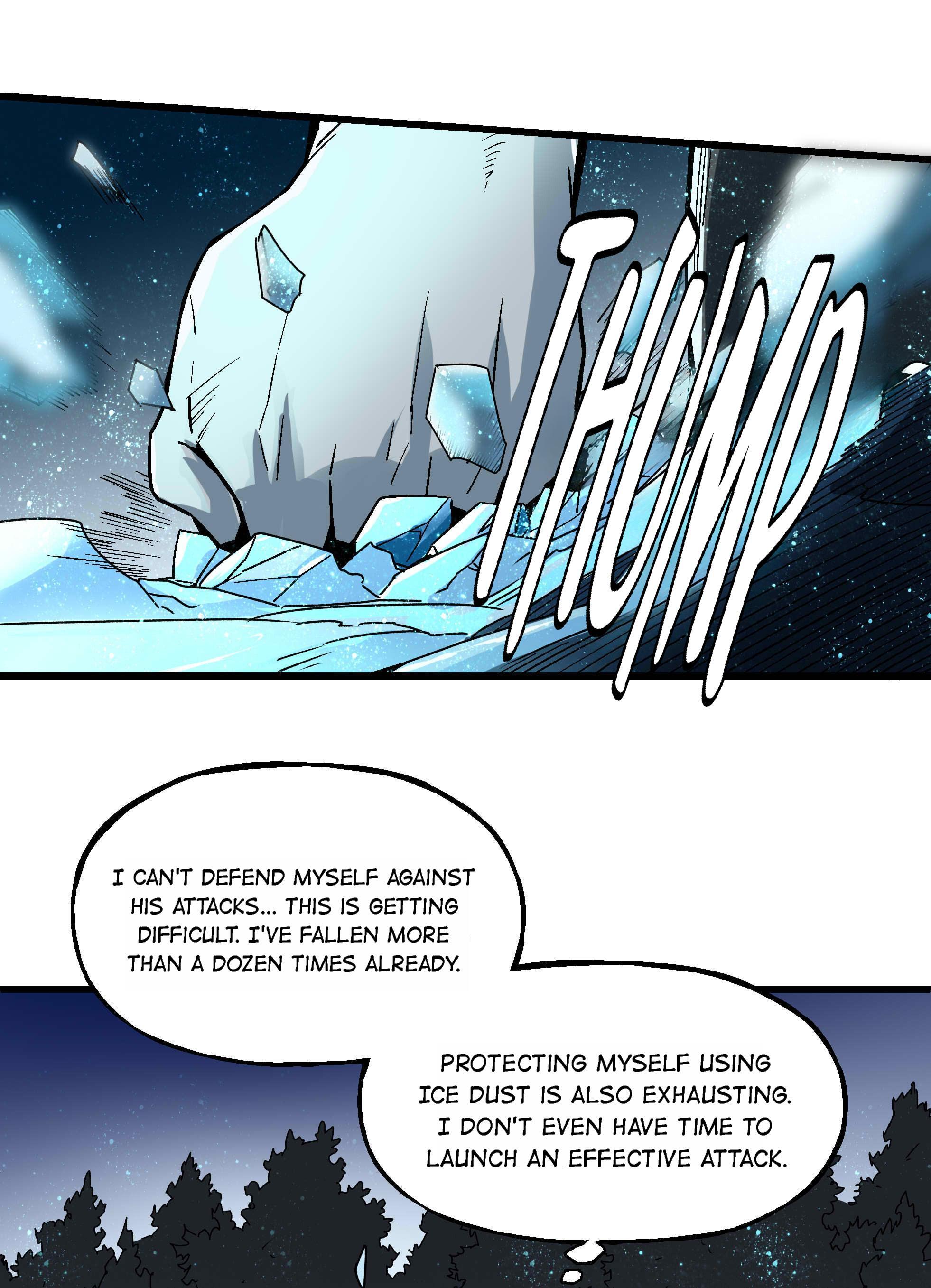 Soul Hunter: Ghost Chronicles Chapter 22 - Page 38