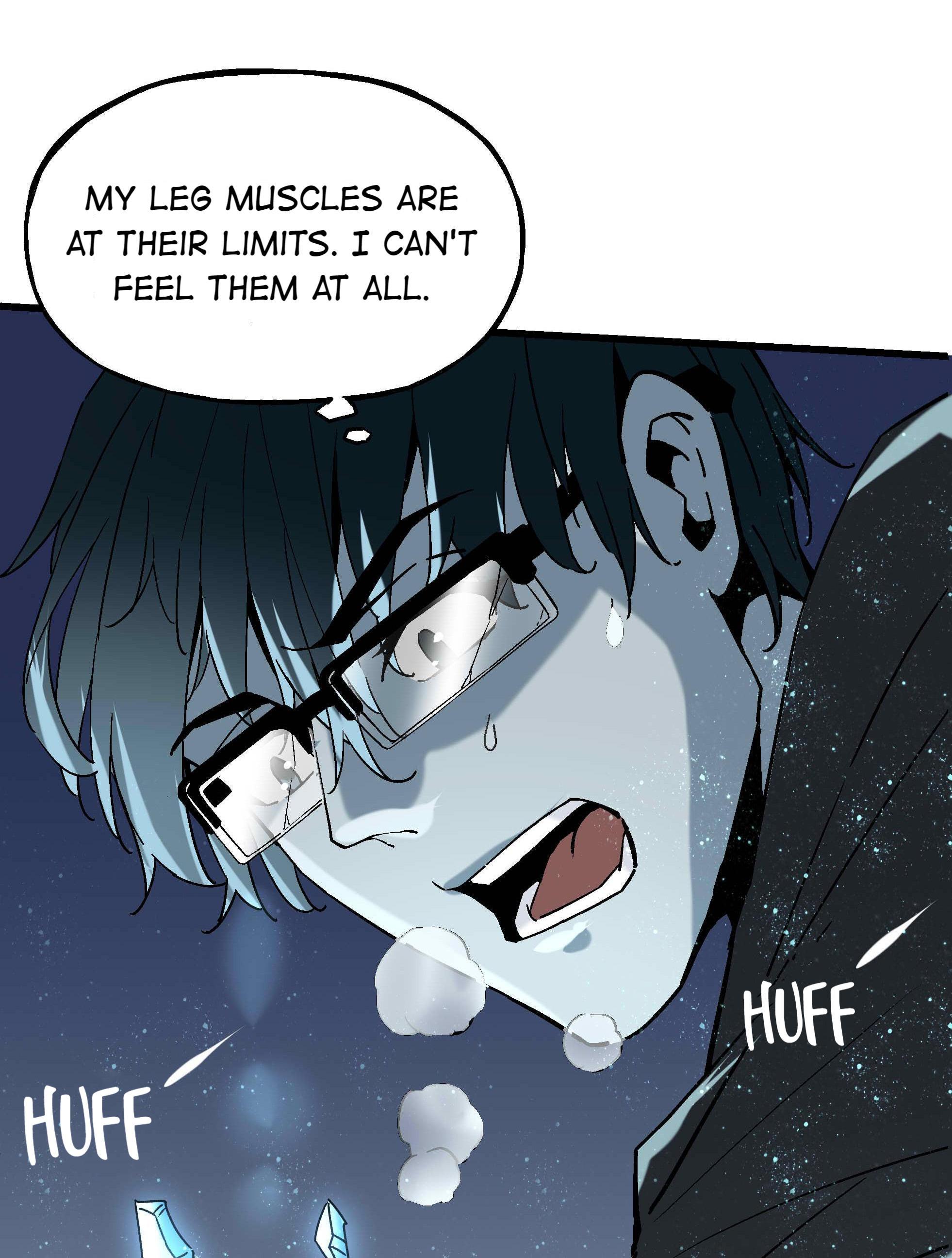Soul Hunter: Ghost Chronicles Chapter 22 - Page 40