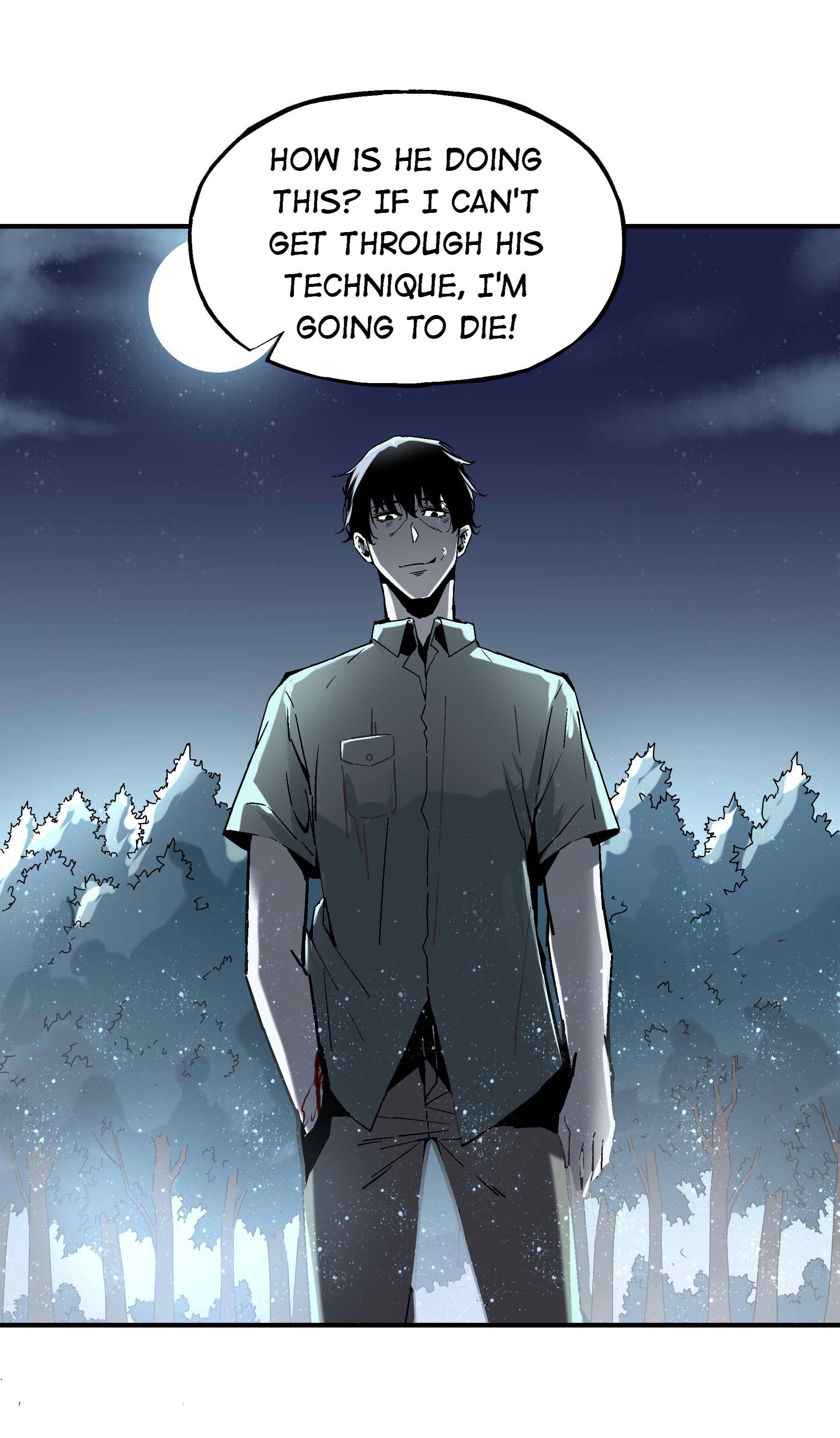 Soul Hunter: Ghost Chronicles Chapter 22 - Page 42