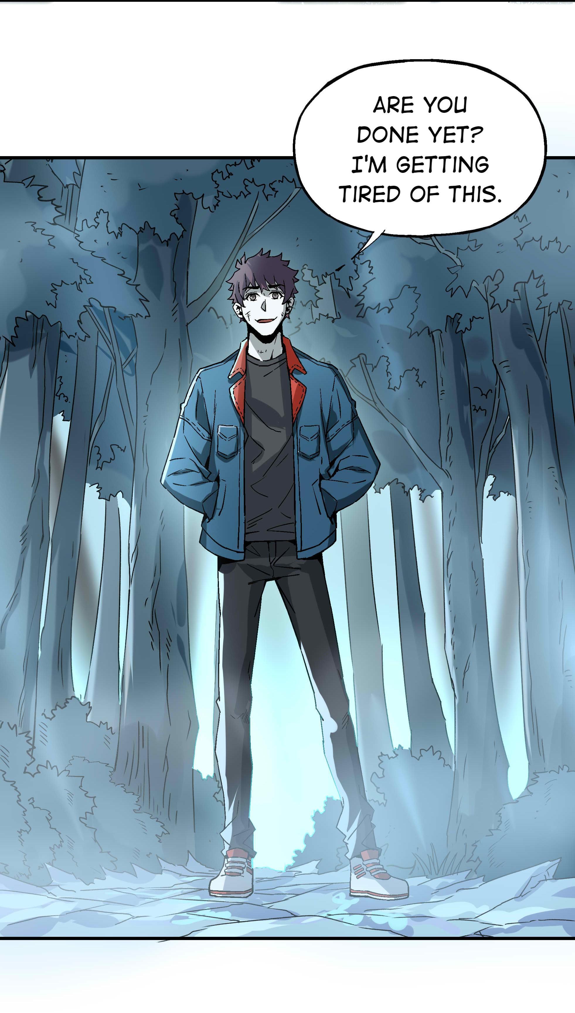 Soul Hunter: Ghost Chronicles Chapter 22 - Page 44
