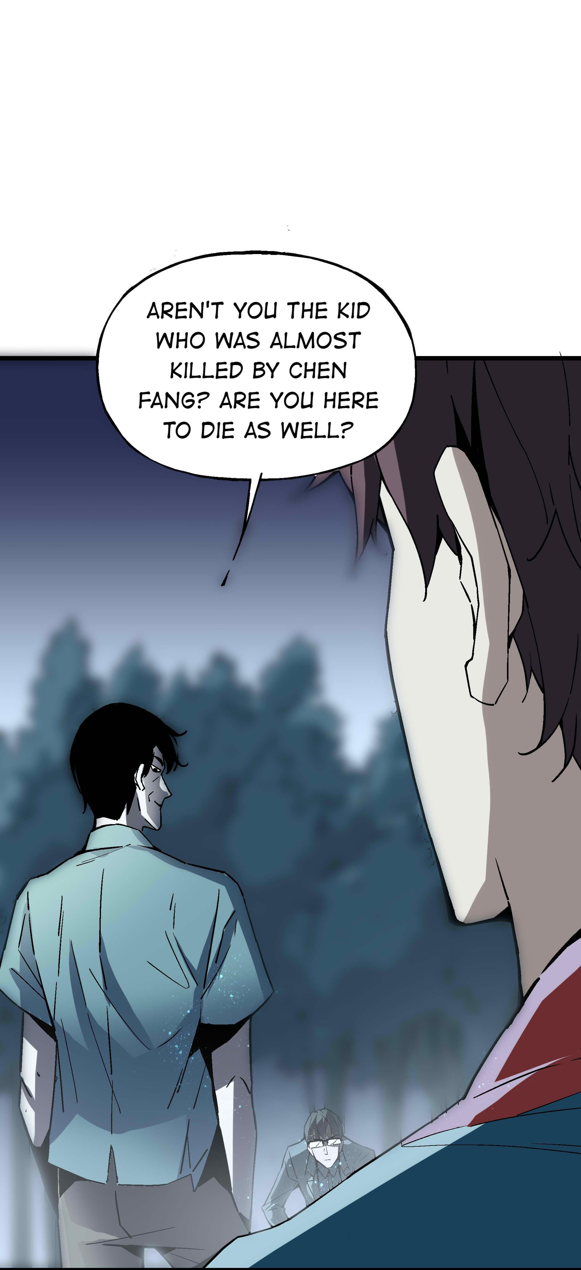 Soul Hunter: Ghost Chronicles Chapter 22 - Page 46