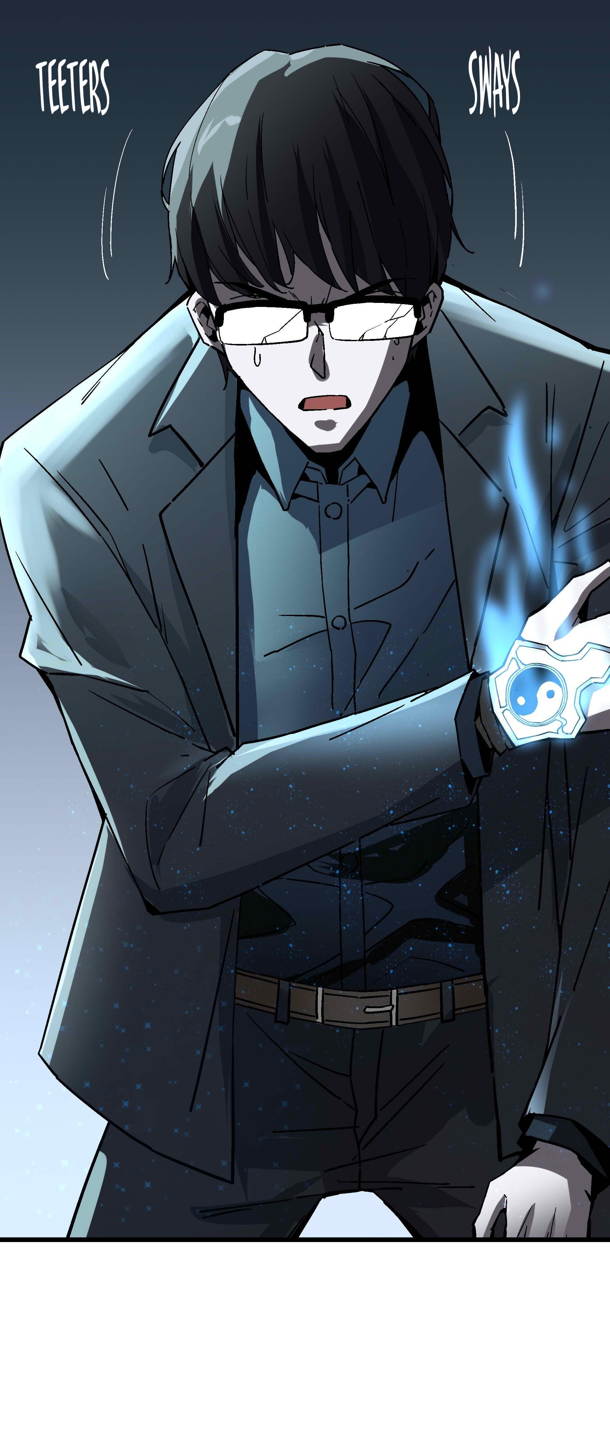 Soul Hunter: Ghost Chronicles Chapter 22 - Page 48