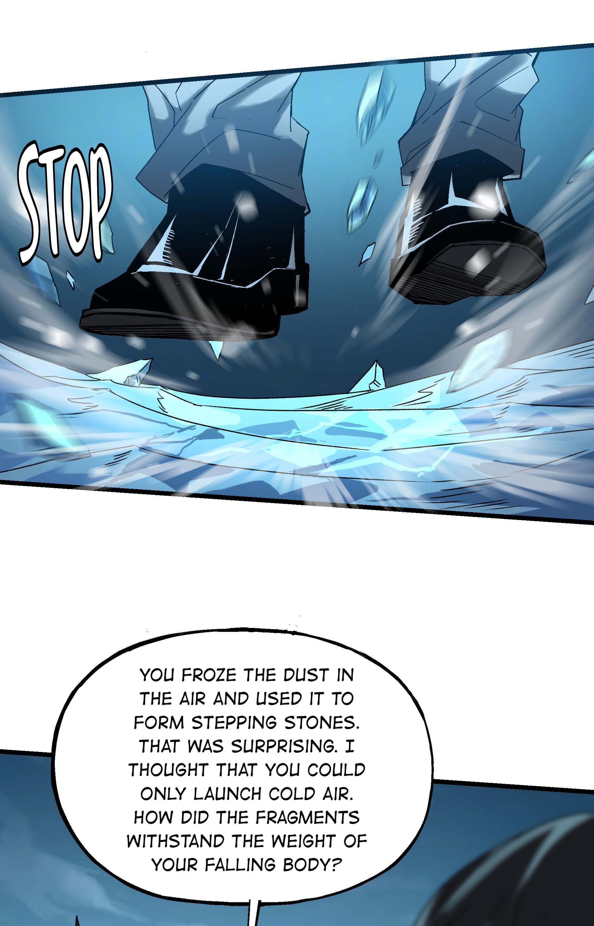Soul Hunter: Ghost Chronicles Chapter 22 - Page 8