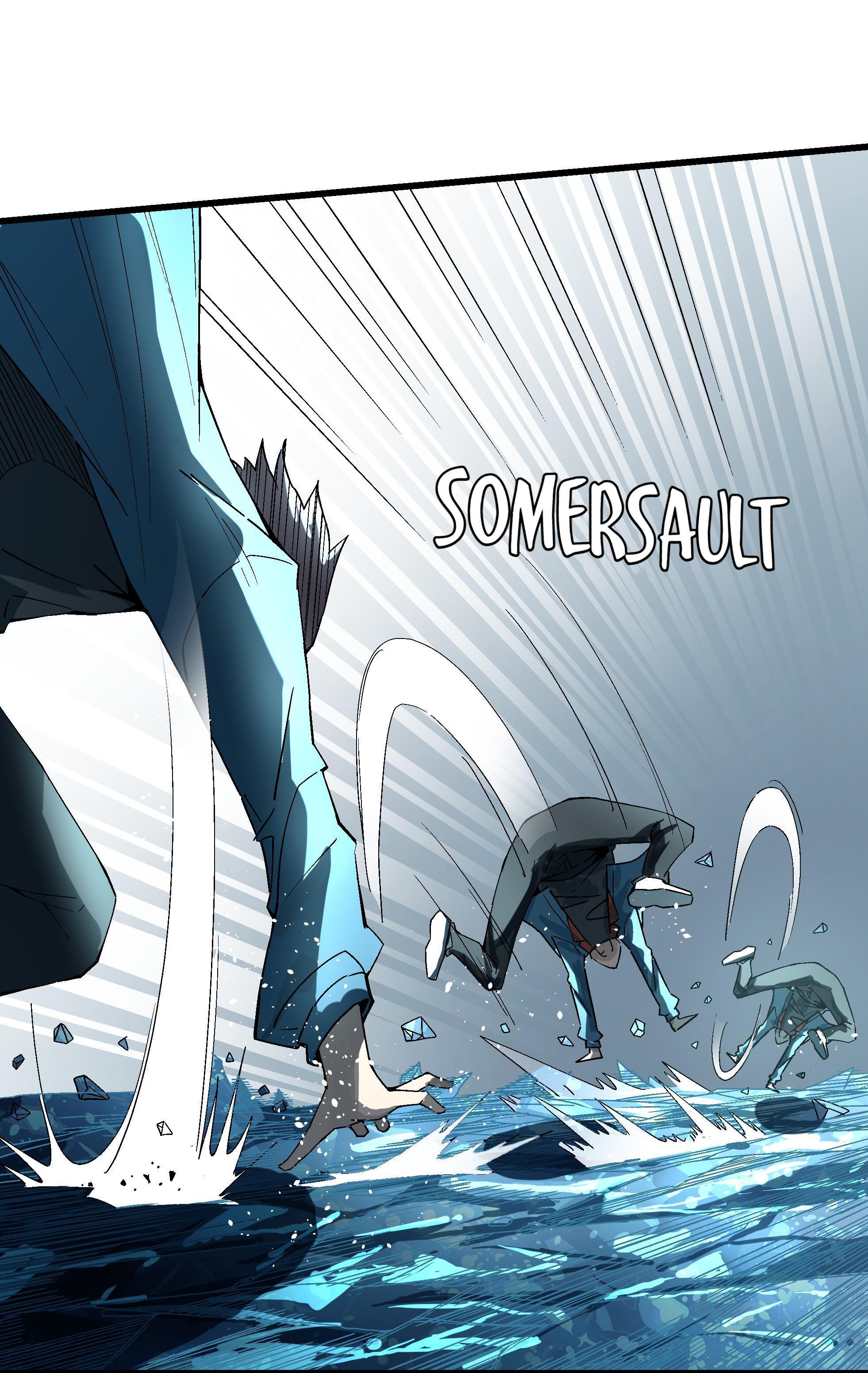 Soul Hunter: Ghost Chronicles Chapter 23 - Page 11