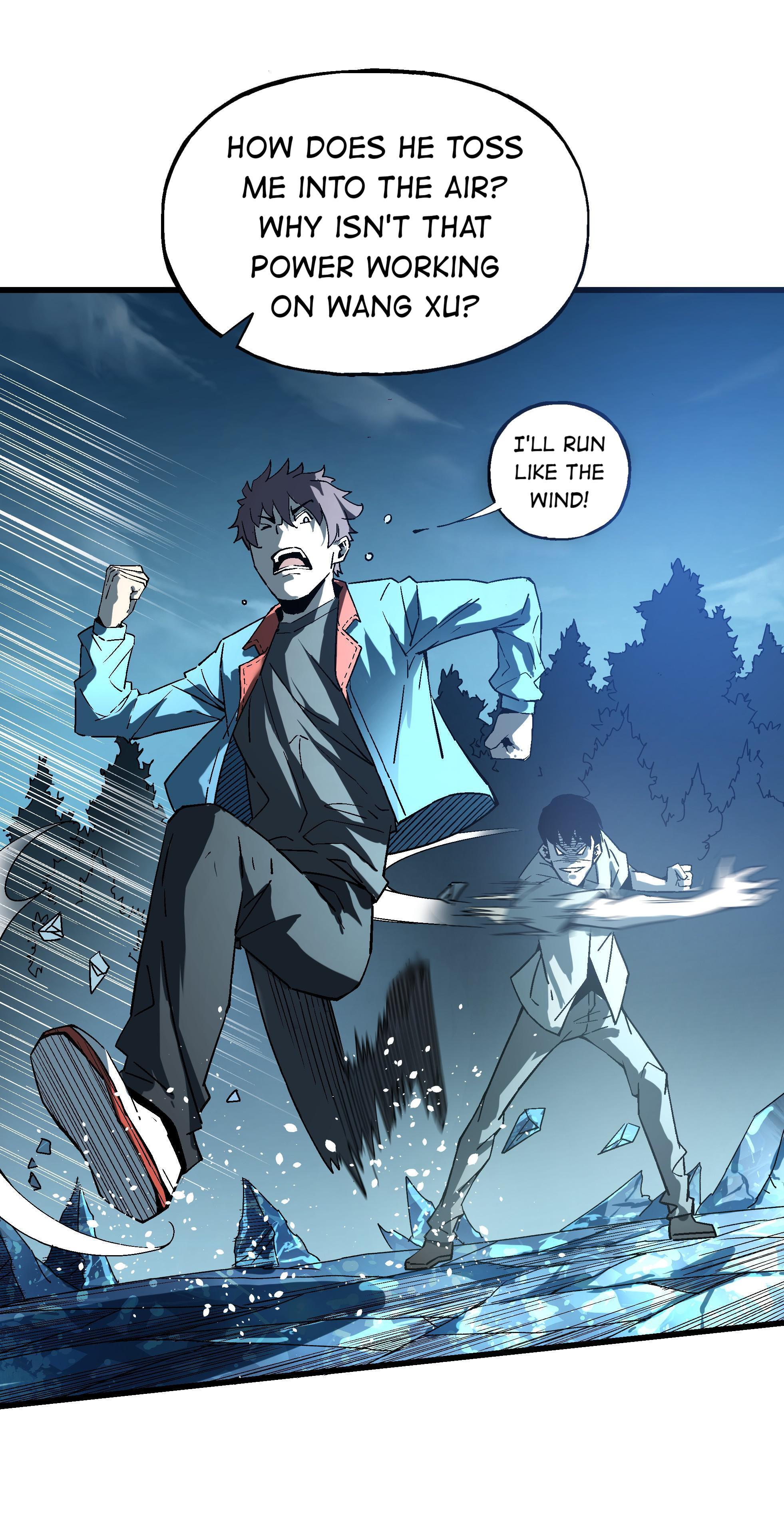 Soul Hunter: Ghost Chronicles Chapter 23 - Page 17