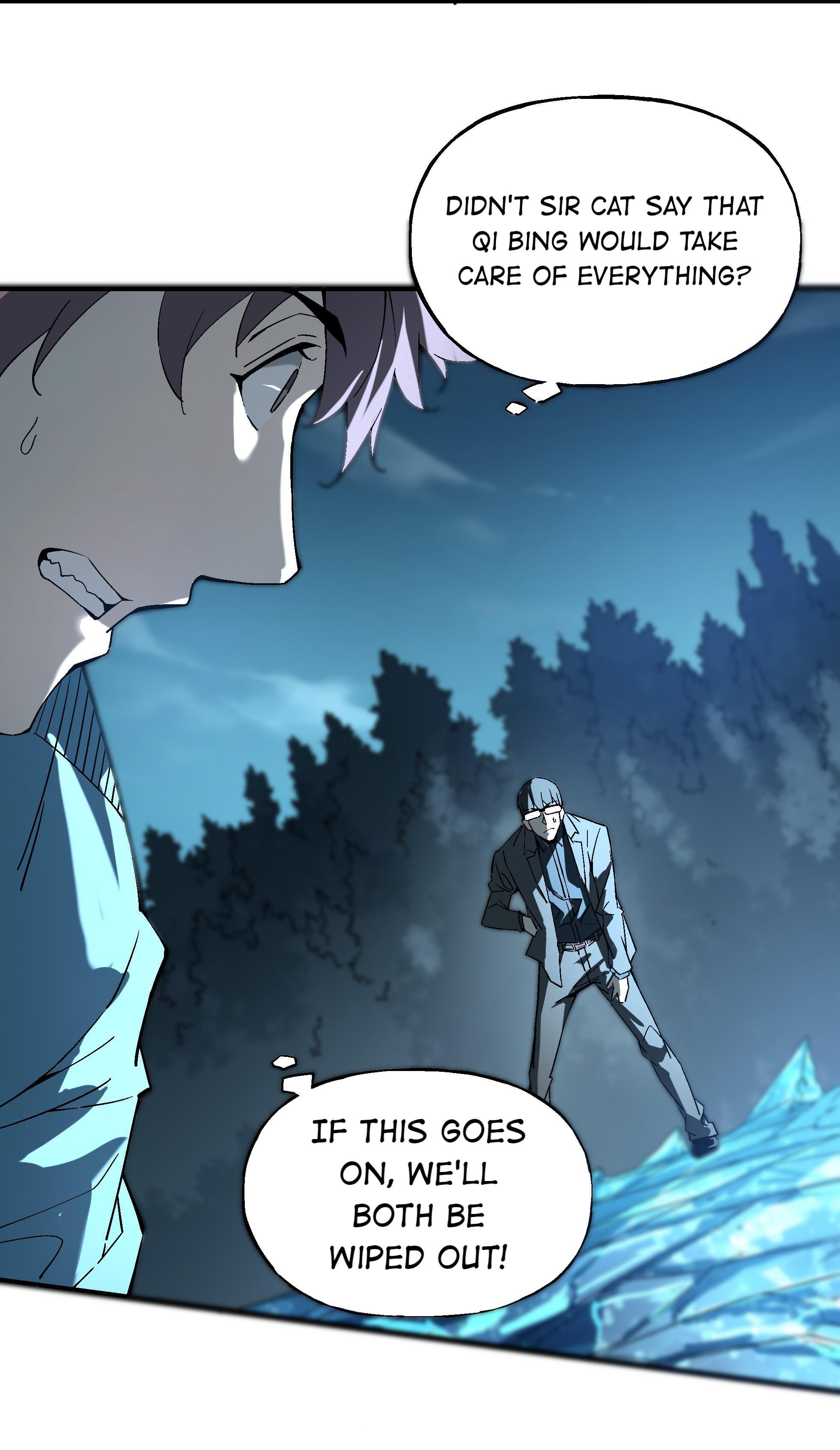 Soul Hunter: Ghost Chronicles Chapter 23 - Page 19