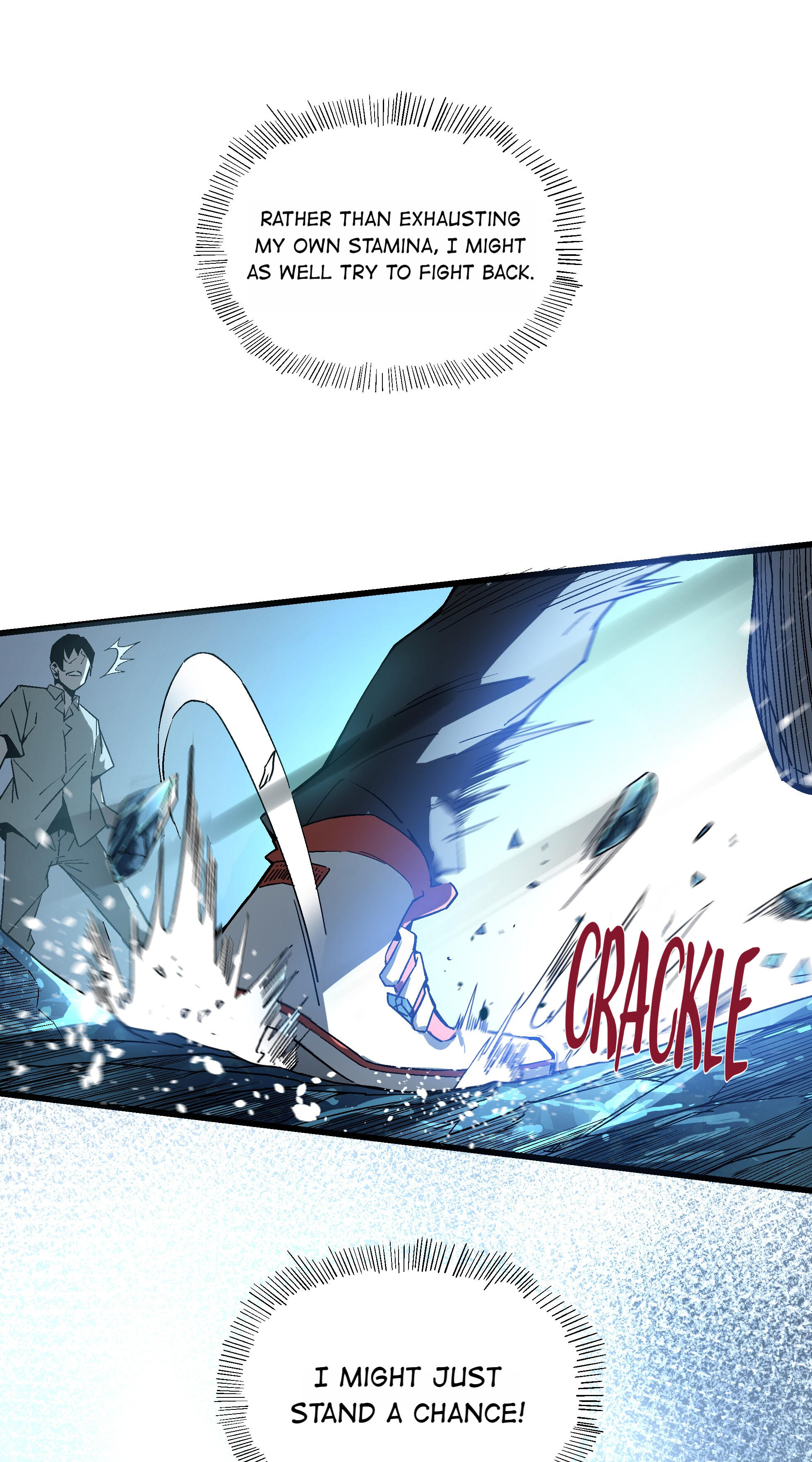Soul Hunter: Ghost Chronicles Chapter 23 - Page 21