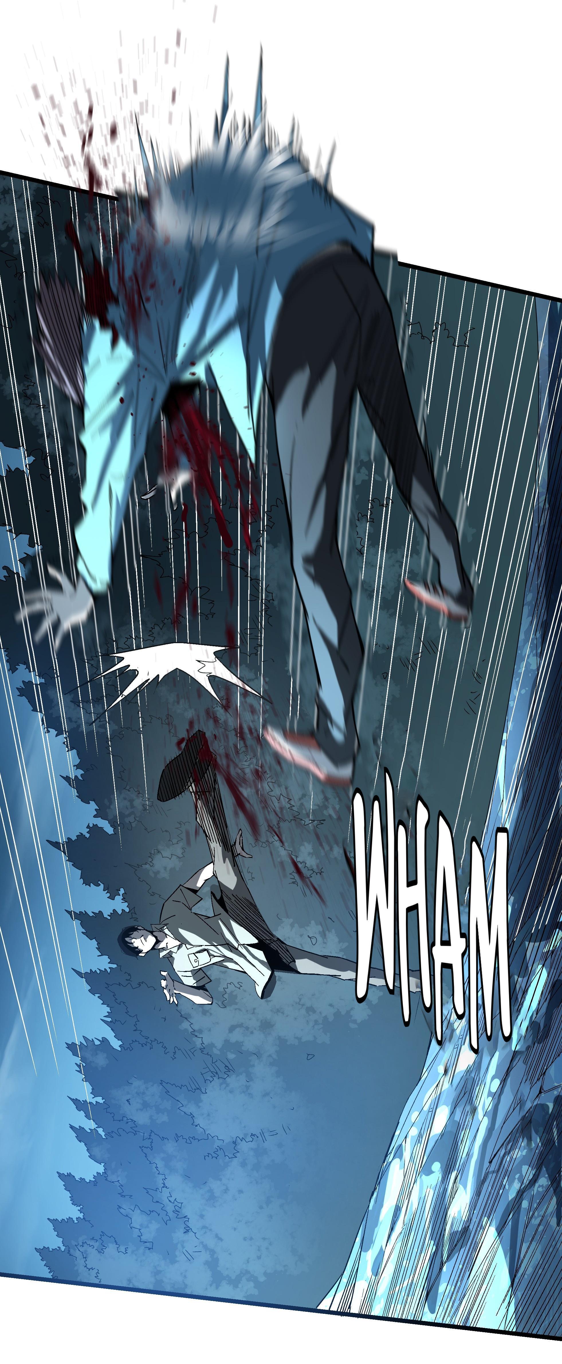 Soul Hunter: Ghost Chronicles Chapter 23 - Page 30