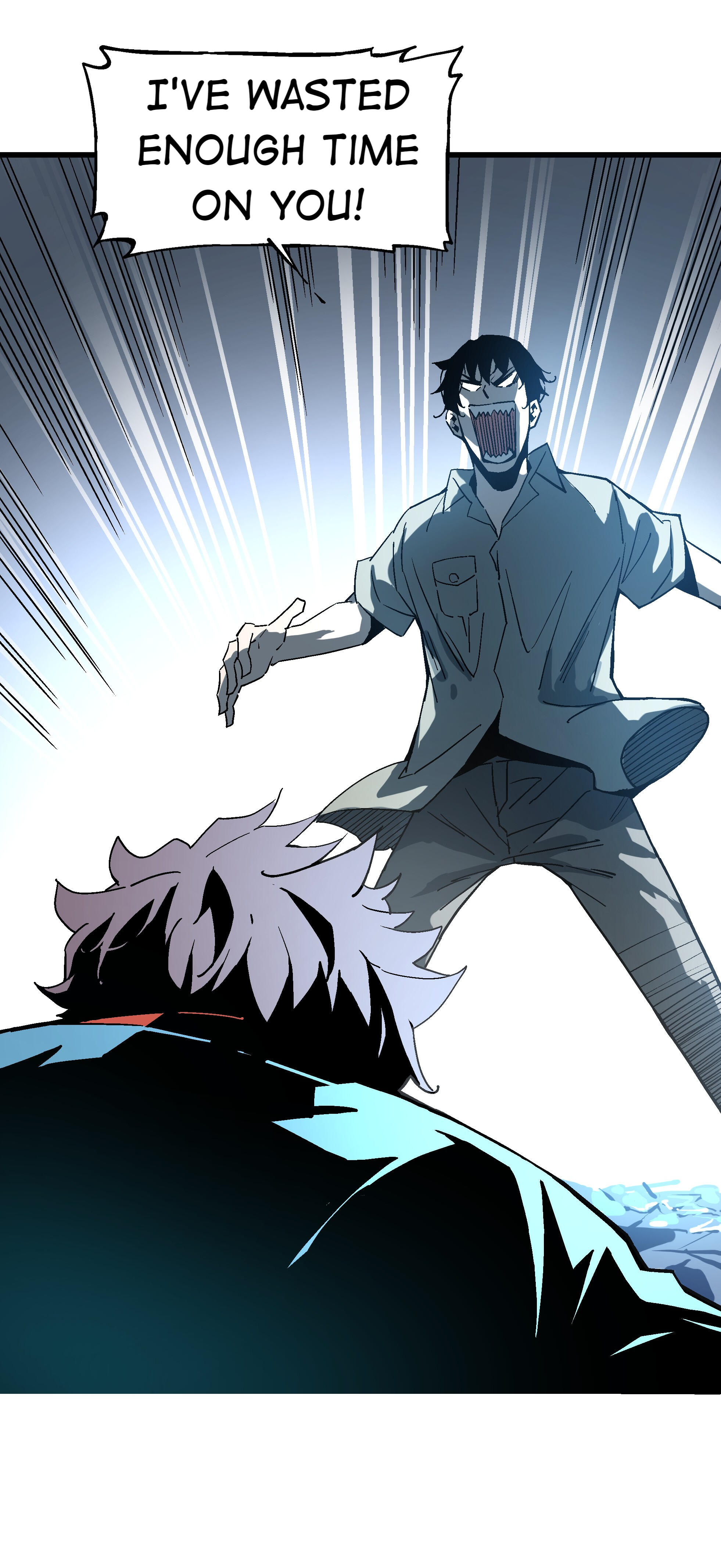Soul Hunter: Ghost Chronicles Chapter 23 - Page 35
