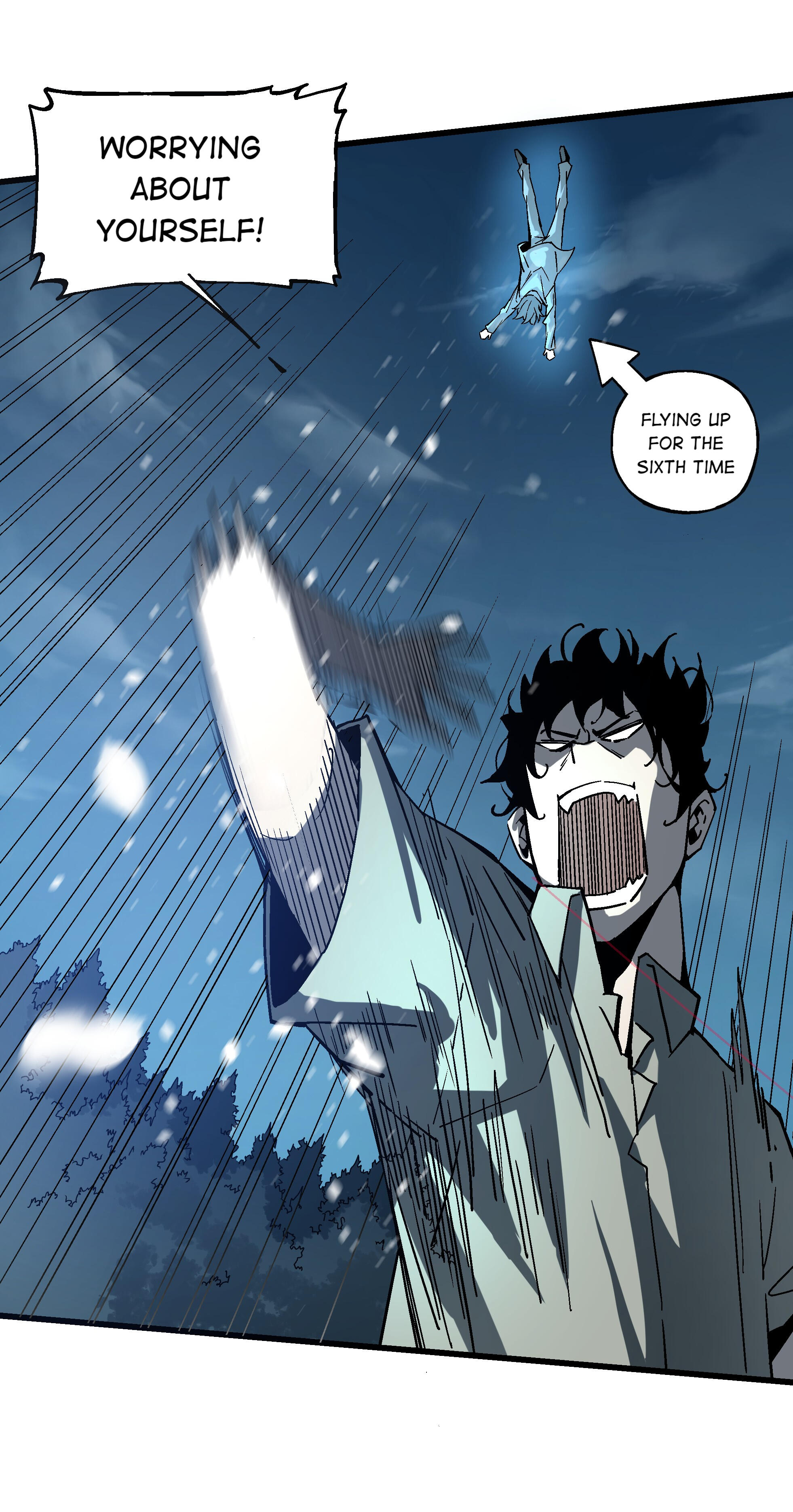 Soul Hunter: Ghost Chronicles Chapter 23 - Page 39