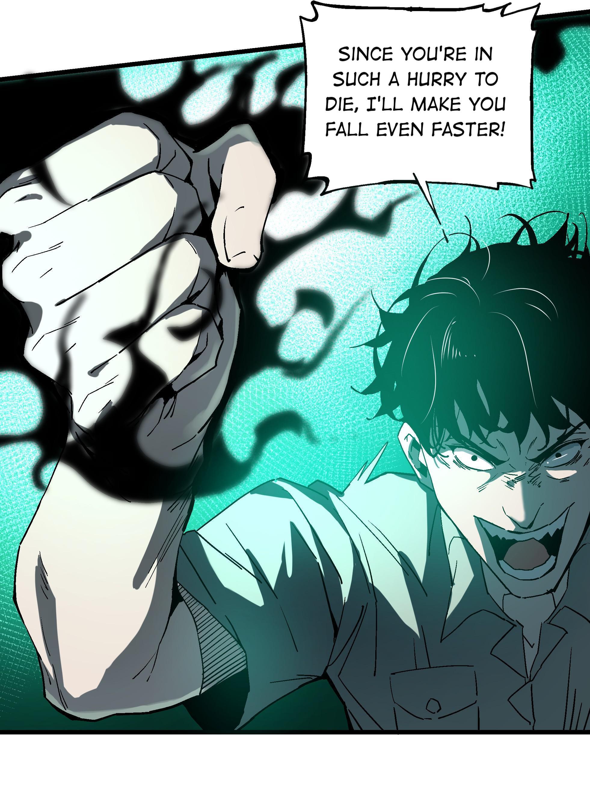 Soul Hunter: Ghost Chronicles Chapter 23 - Page 46