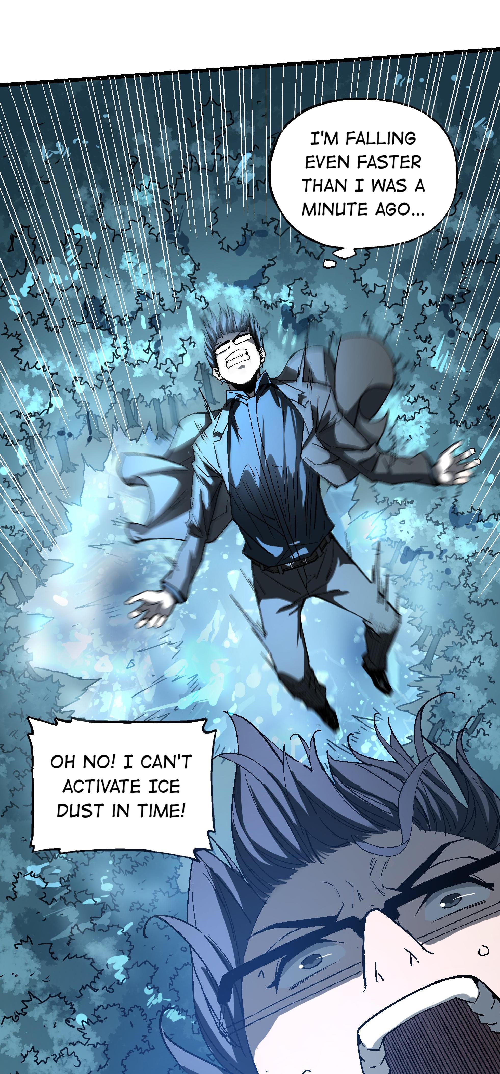 Soul Hunter: Ghost Chronicles Chapter 23 - Page 47