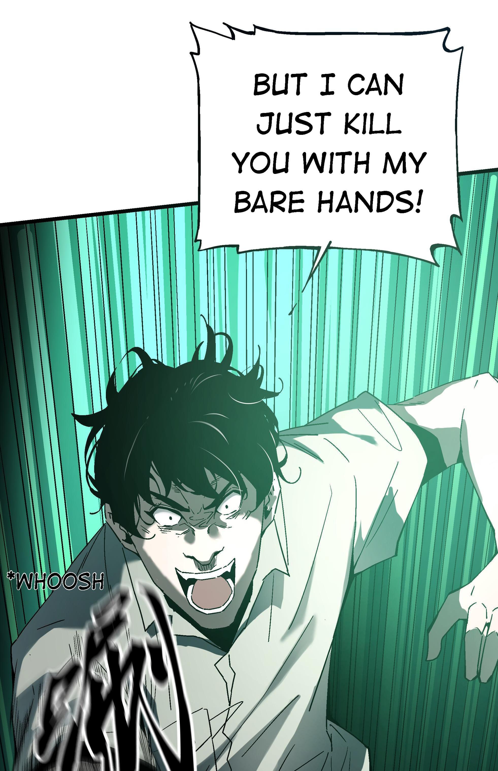 Soul Hunter: Ghost Chronicles Chapter 23 - Page 8