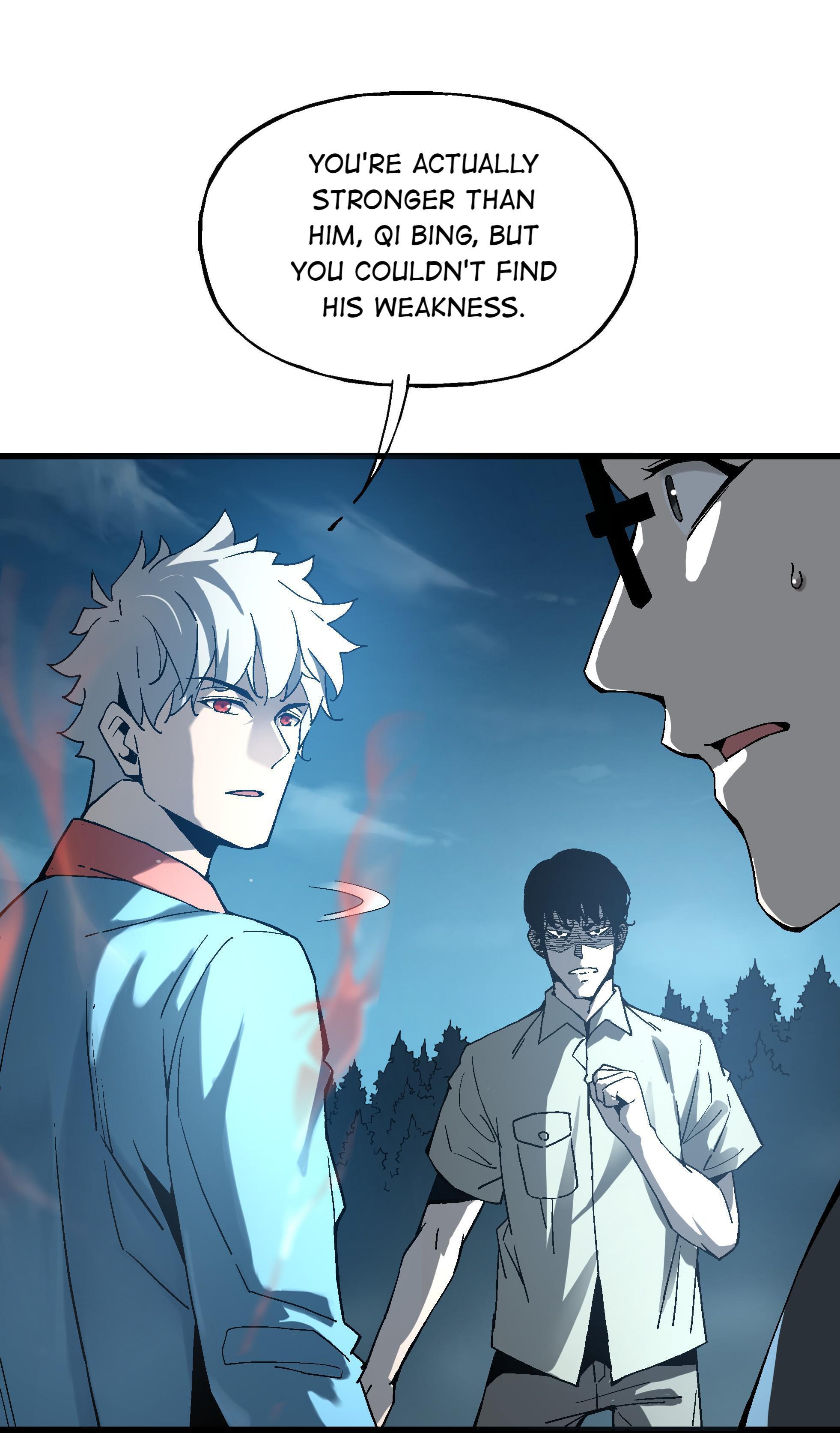 Soul Hunter: Ghost Chronicles Chapter 24 - Page 12