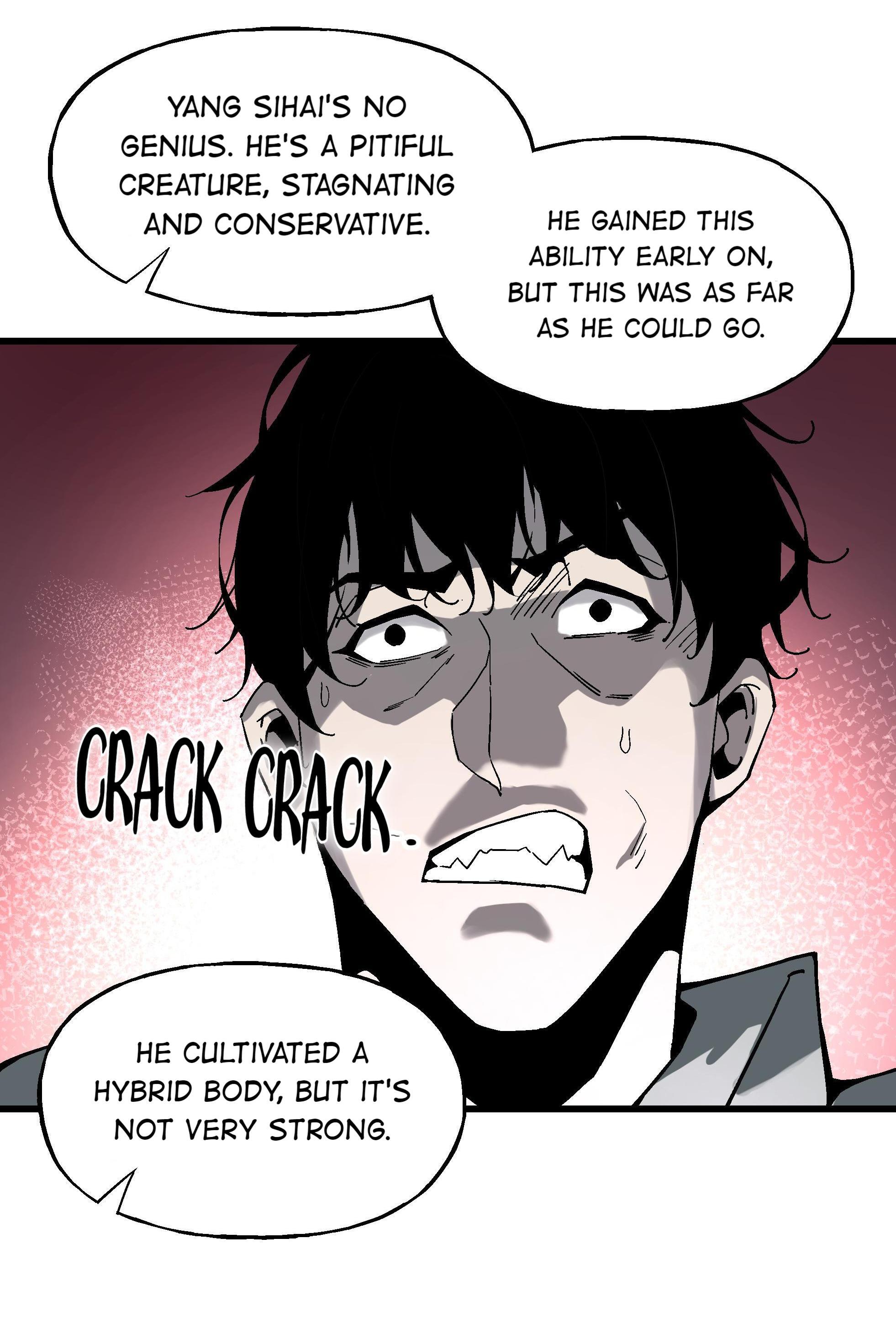 Soul Hunter: Ghost Chronicles Chapter 24 - Page 13