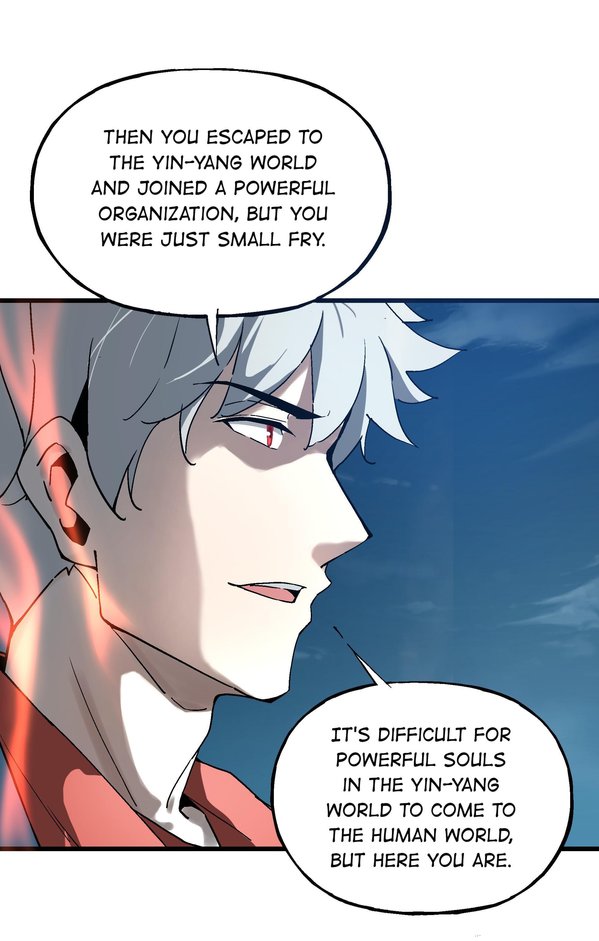 Soul Hunter: Ghost Chronicles Chapter 24 - Page 18