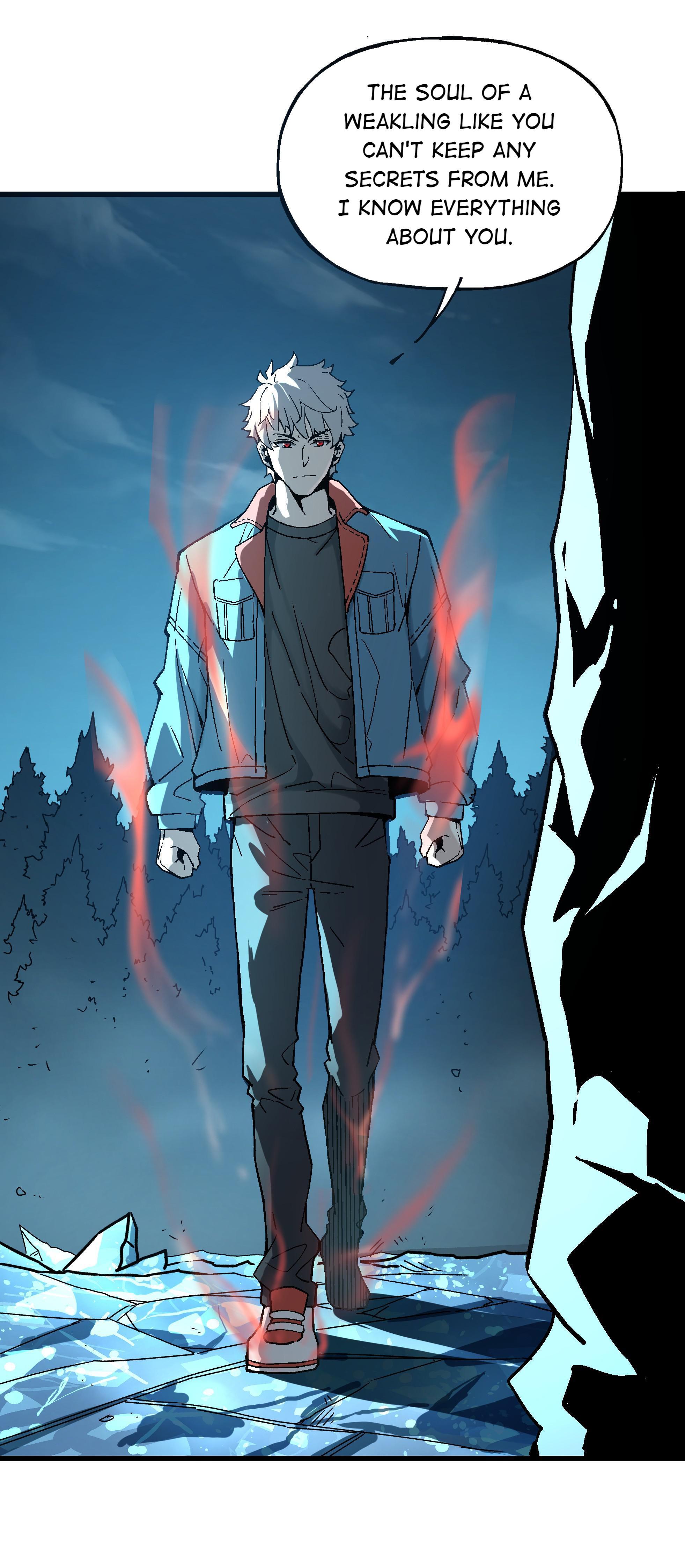 Soul Hunter: Ghost Chronicles Chapter 24 - Page 20
