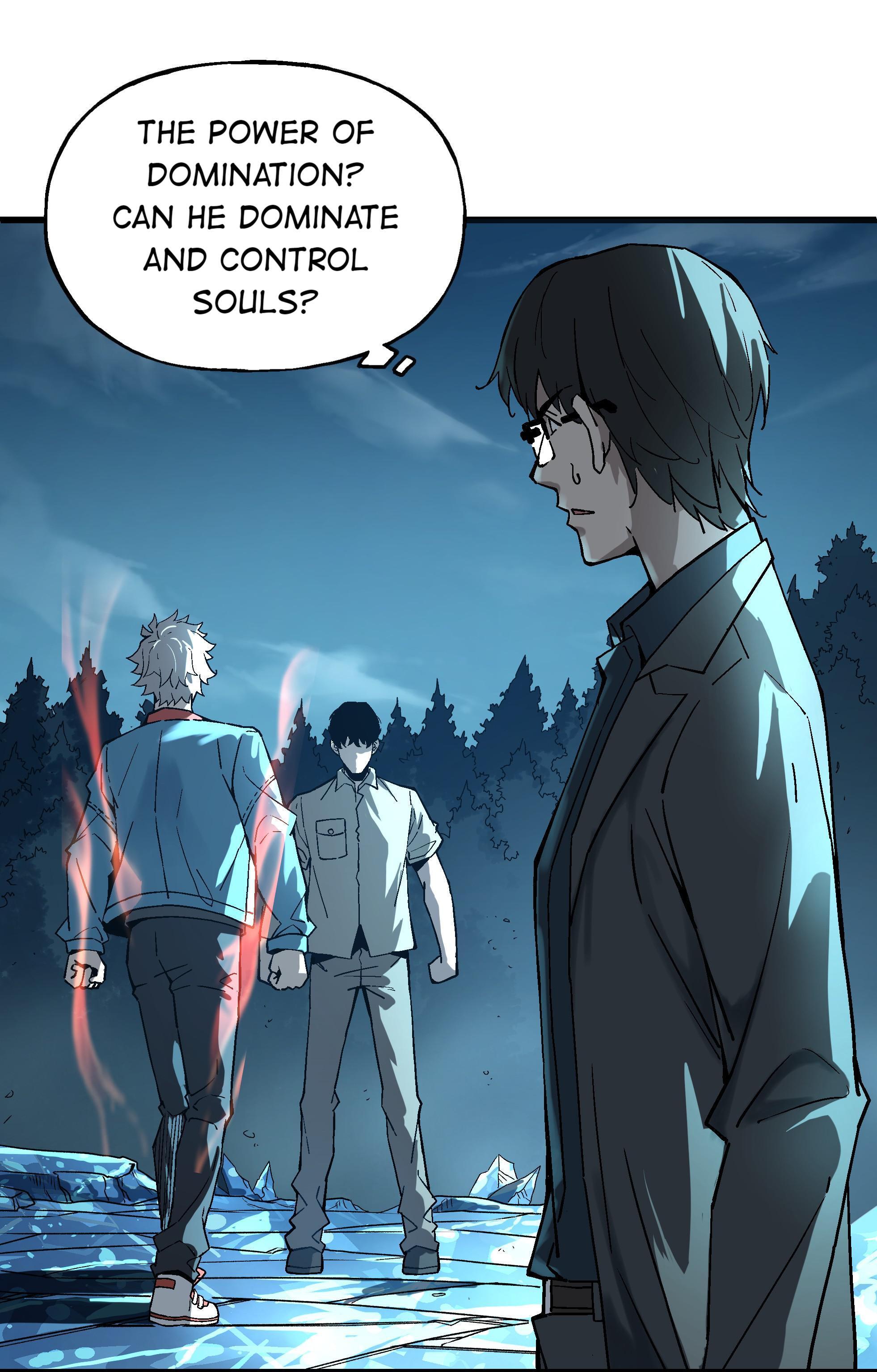 Soul Hunter: Ghost Chronicles Chapter 24 - Page 22