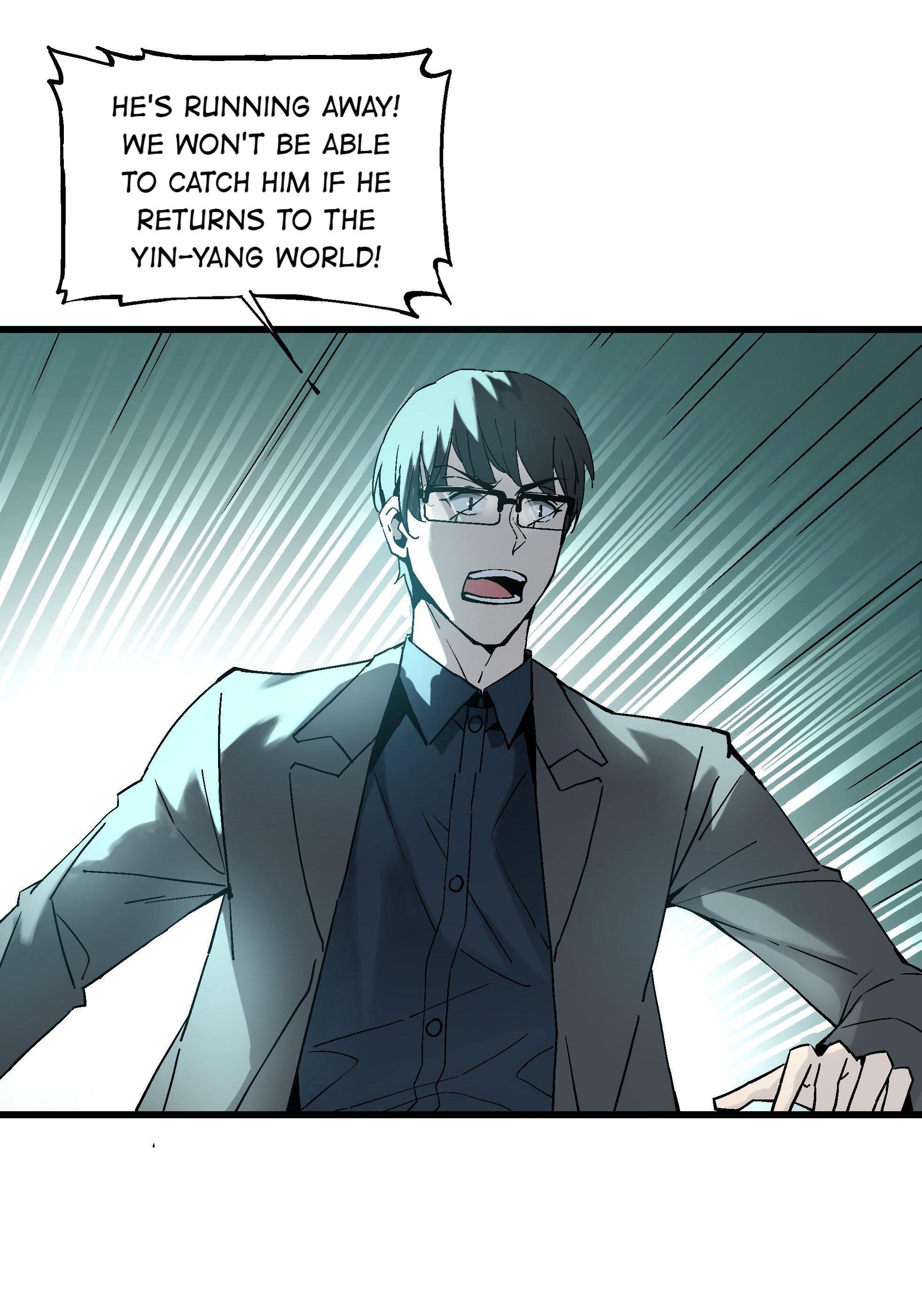 Soul Hunter: Ghost Chronicles Chapter 24 - Page 25