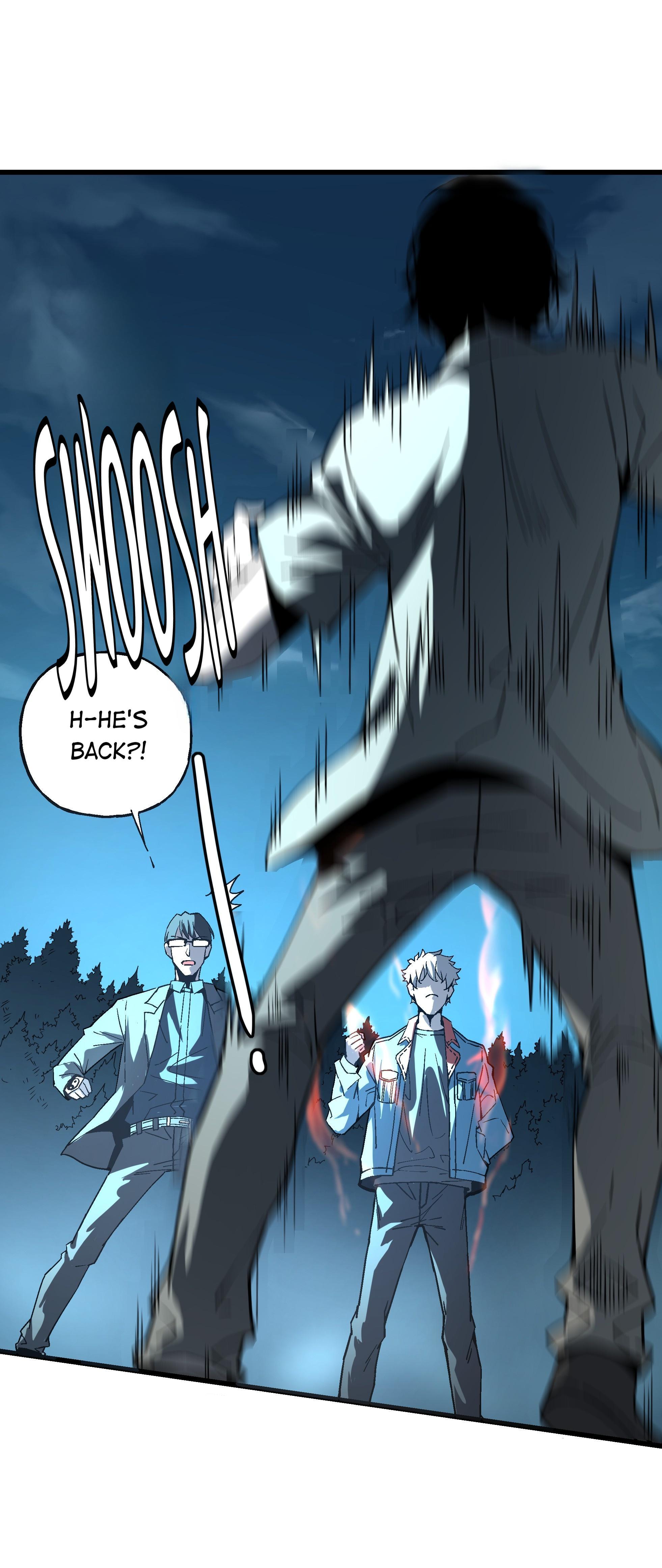 Soul Hunter: Ghost Chronicles Chapter 24 - Page 27