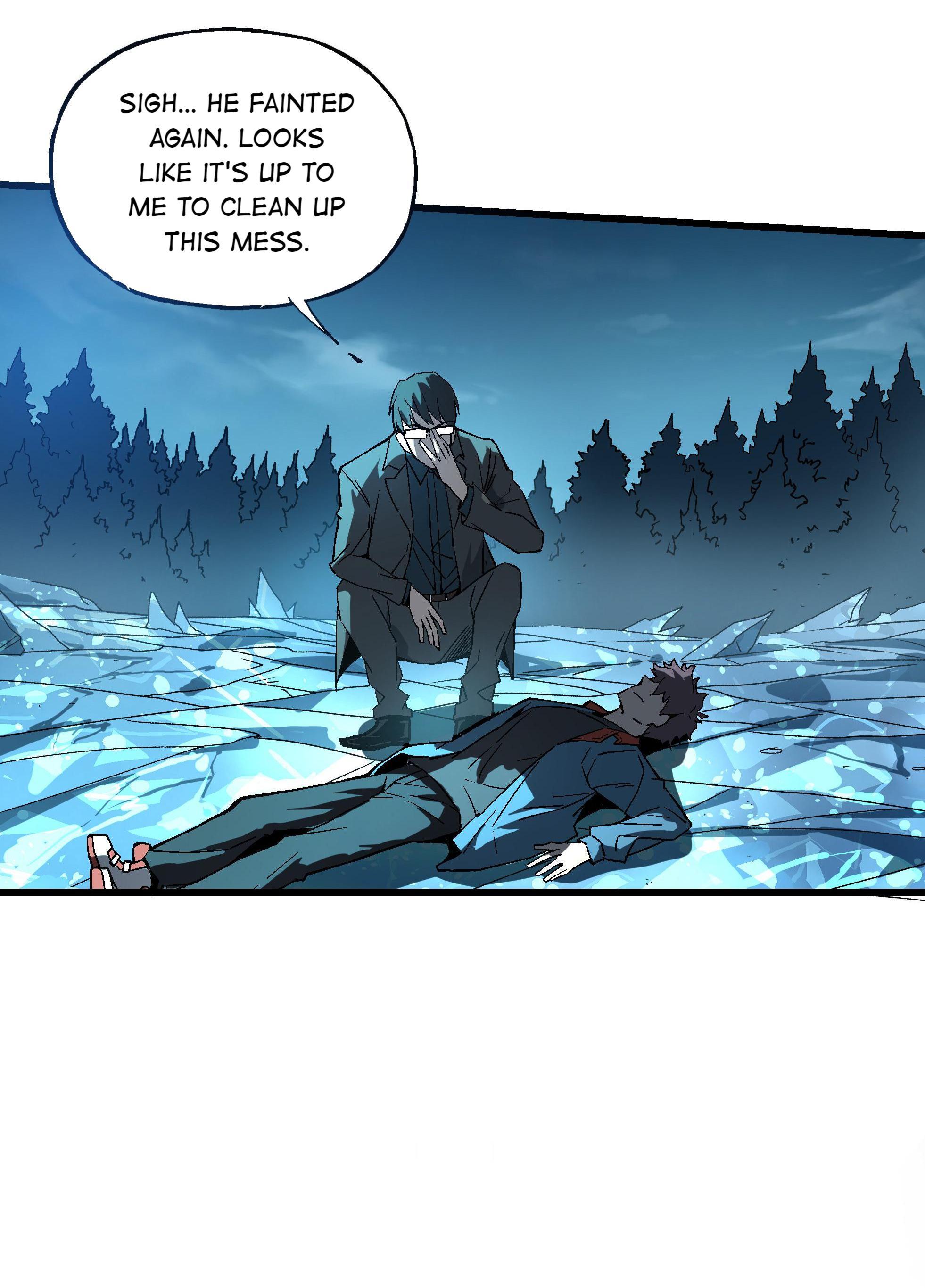 Soul Hunter: Ghost Chronicles Chapter 24 - Page 37