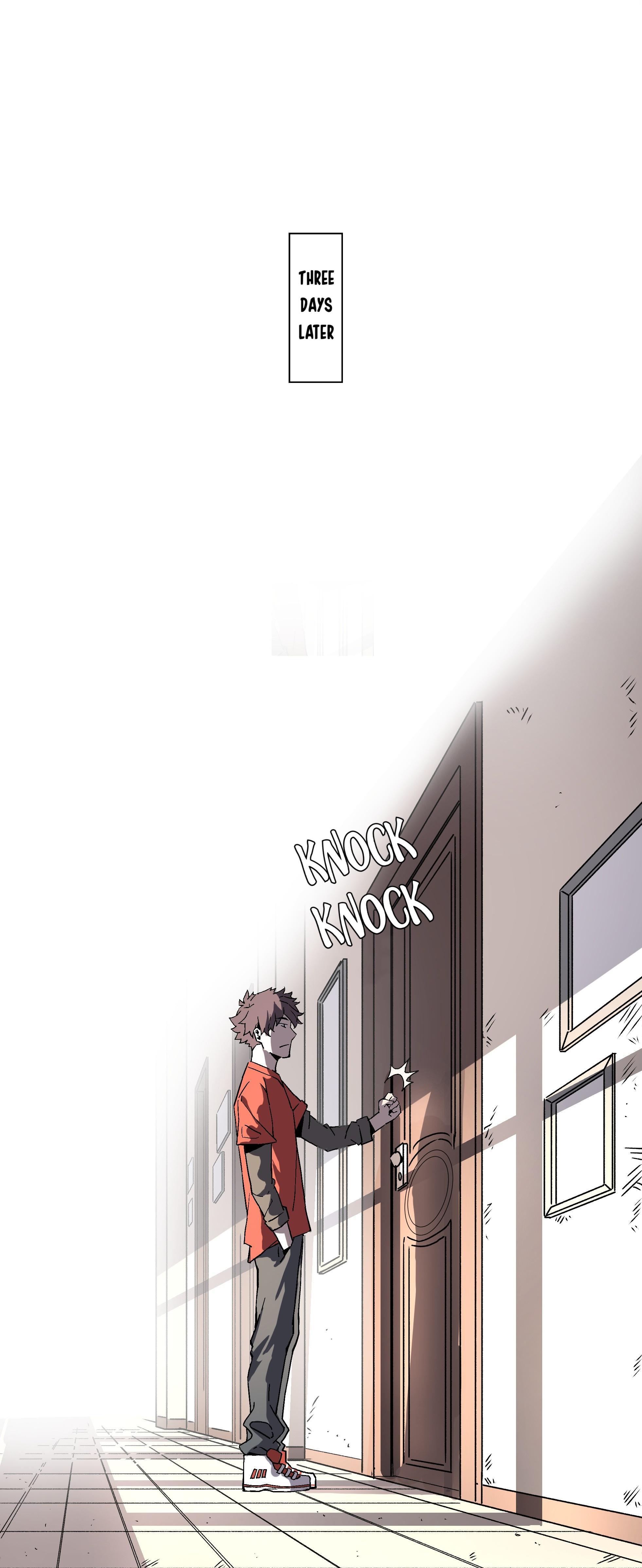 Soul Hunter: Ghost Chronicles Chapter 24 - Page 38