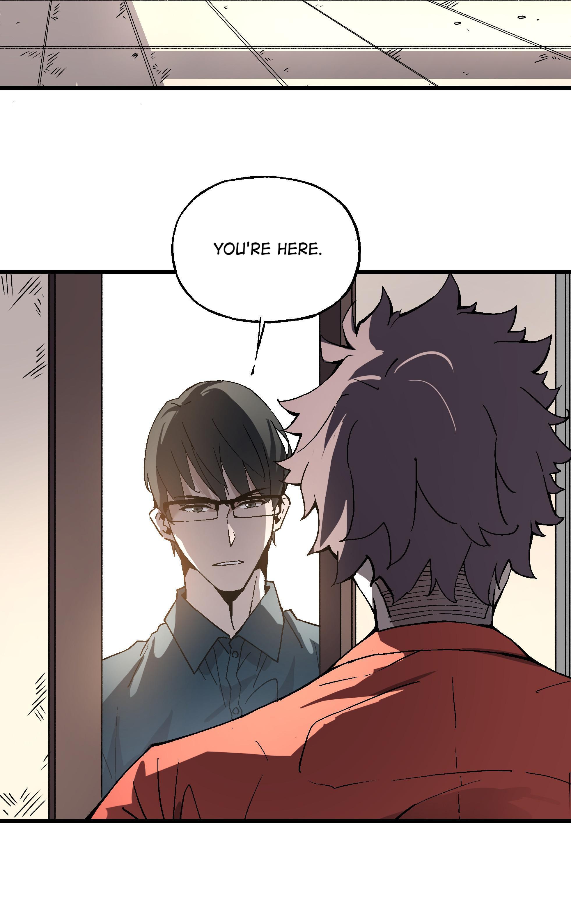Soul Hunter: Ghost Chronicles Chapter 24 - Page 39