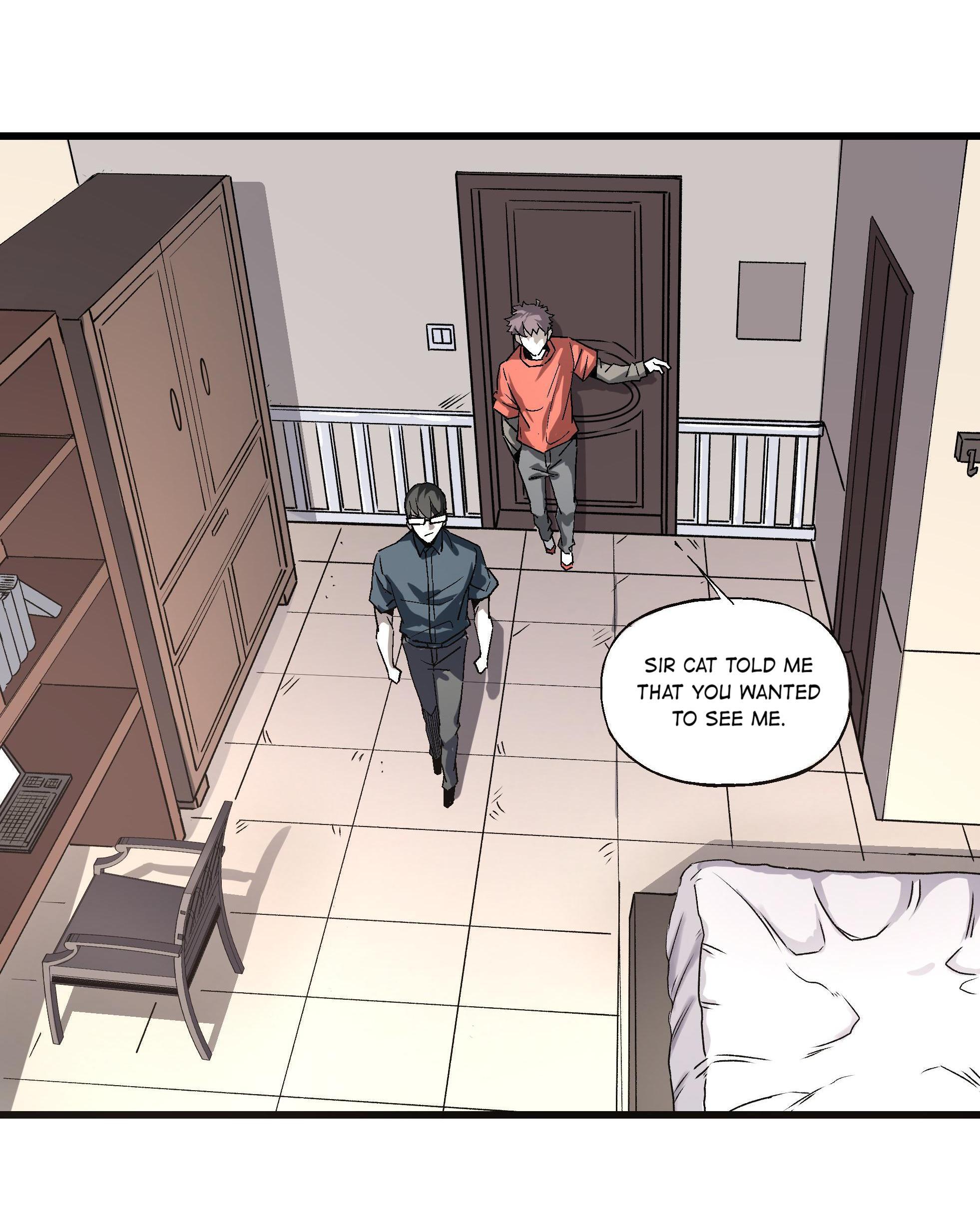 Soul Hunter: Ghost Chronicles Chapter 24 - Page 40