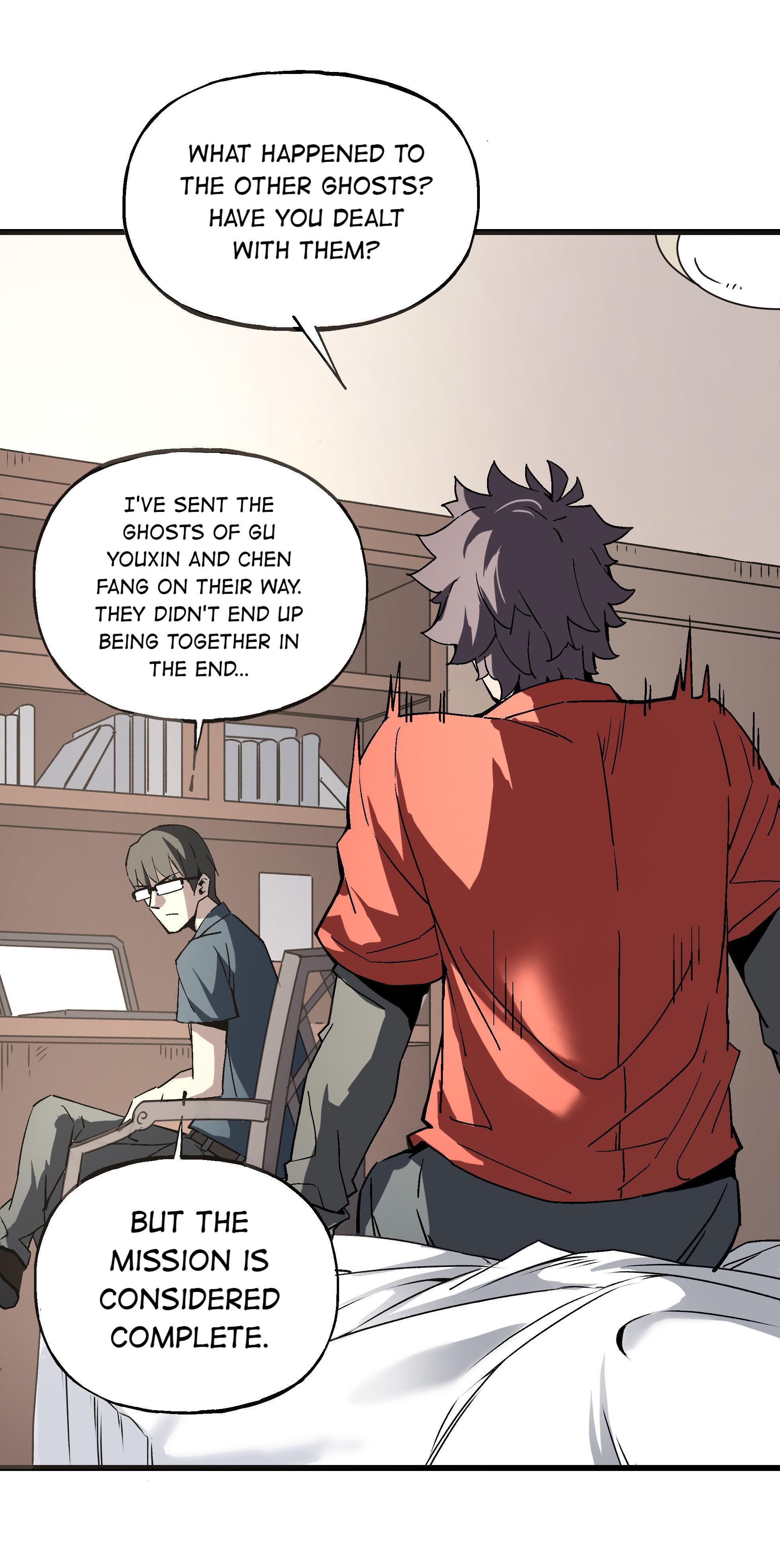 Soul Hunter: Ghost Chronicles Chapter 24 - Page 42