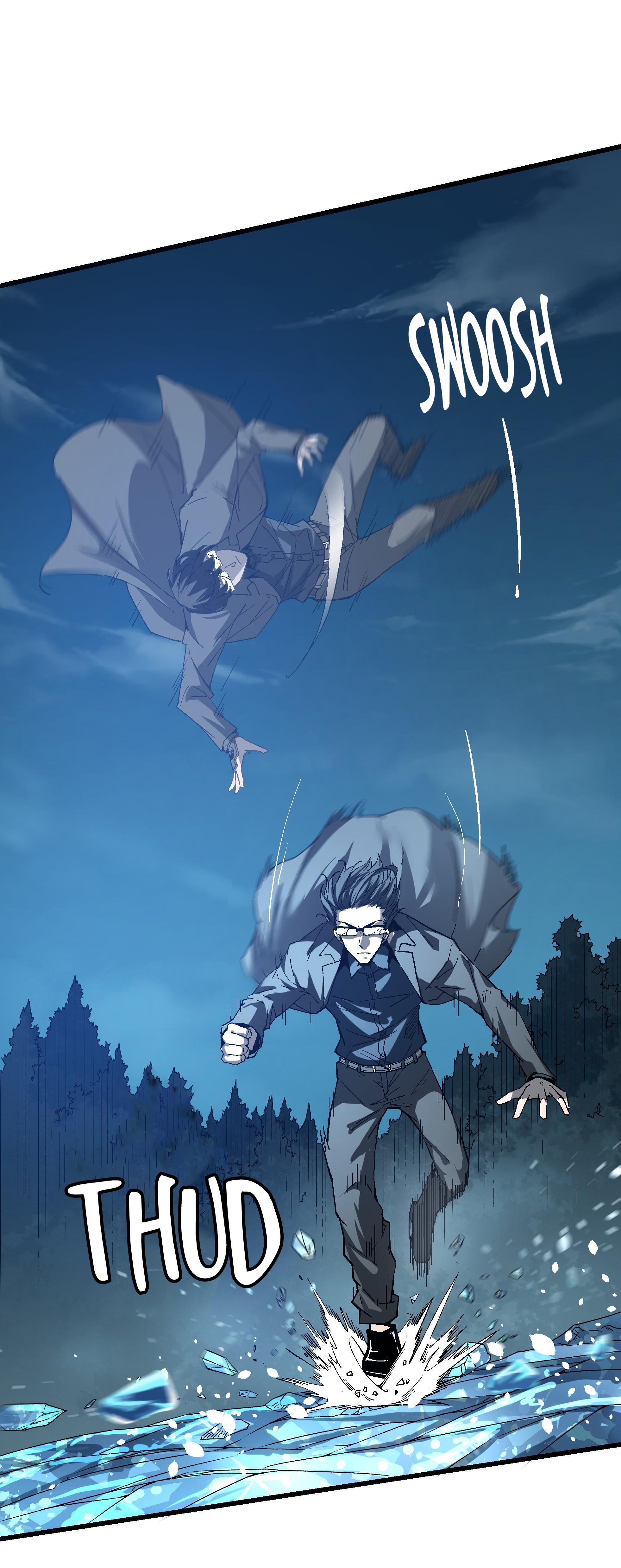 Soul Hunter: Ghost Chronicles Chapter 24 - Page 6