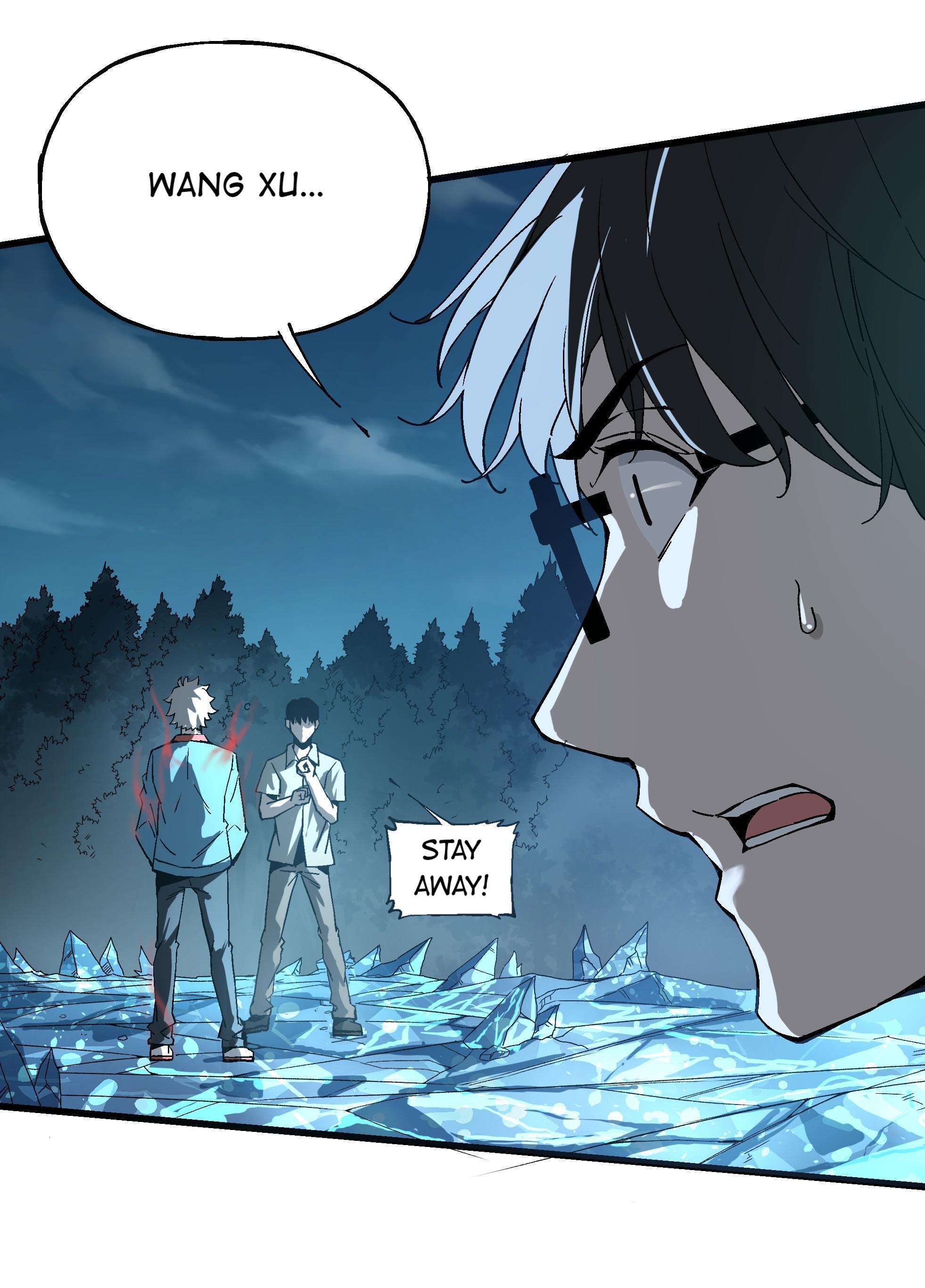 Soul Hunter: Ghost Chronicles Chapter 24 - Page 7