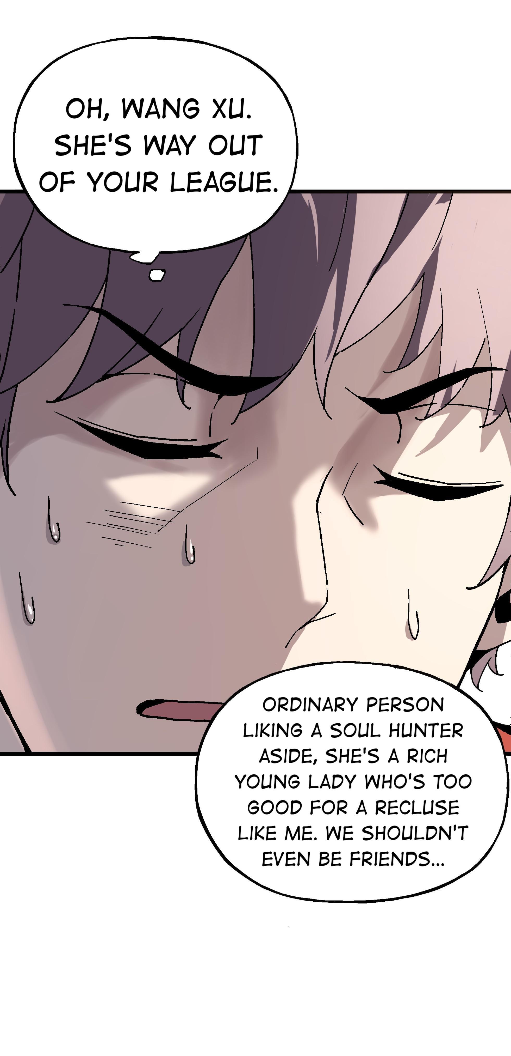Soul Hunter: Ghost Chronicles Chapter 25 - Page 17