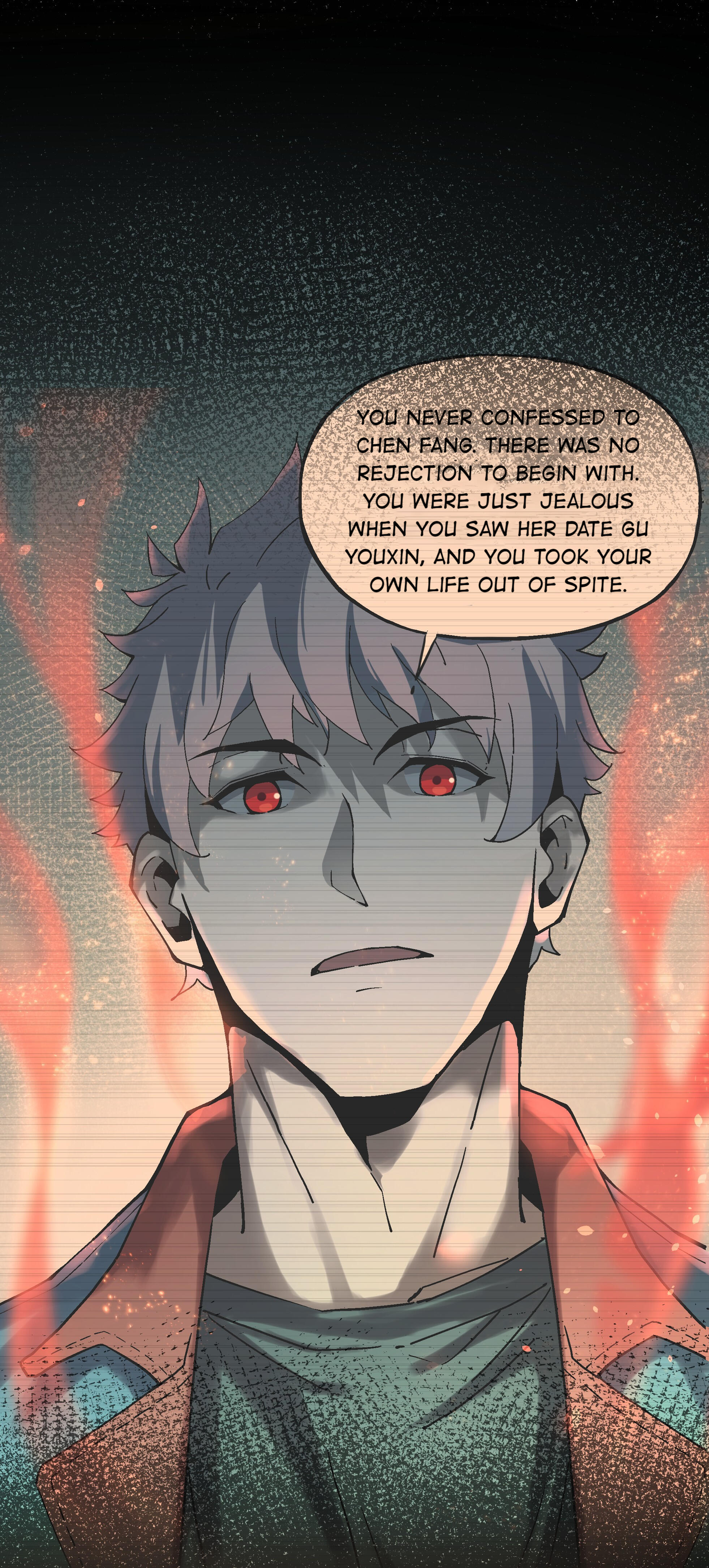 Soul Hunter: Ghost Chronicles Chapter 25 - Page 19