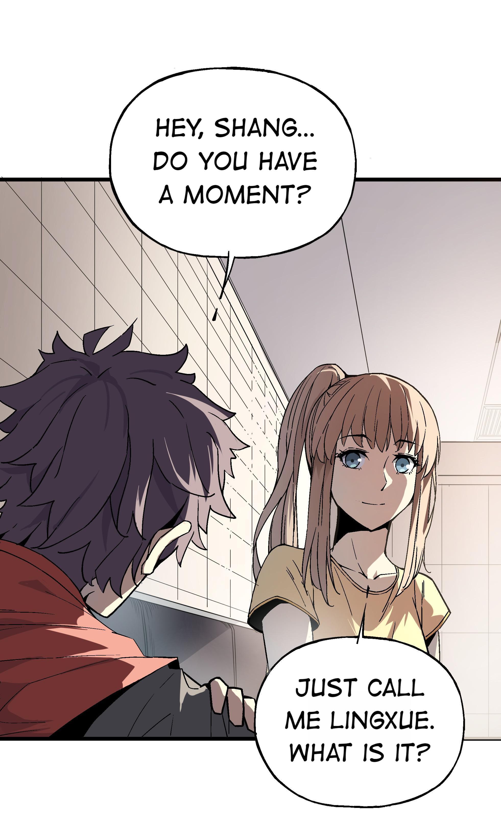 Soul Hunter: Ghost Chronicles Chapter 25 - Page 24