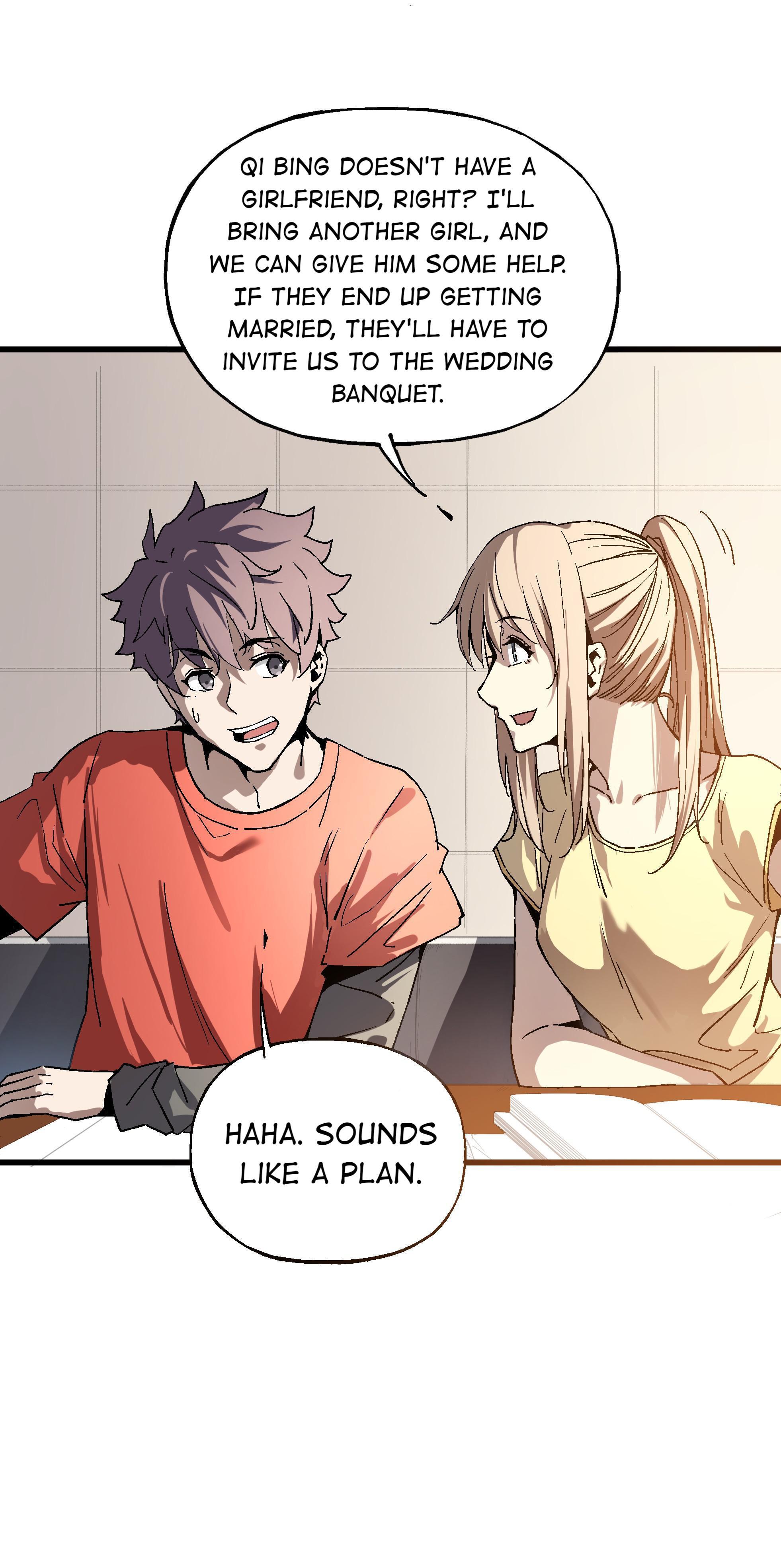 Soul Hunter: Ghost Chronicles Chapter 25 - Page 30