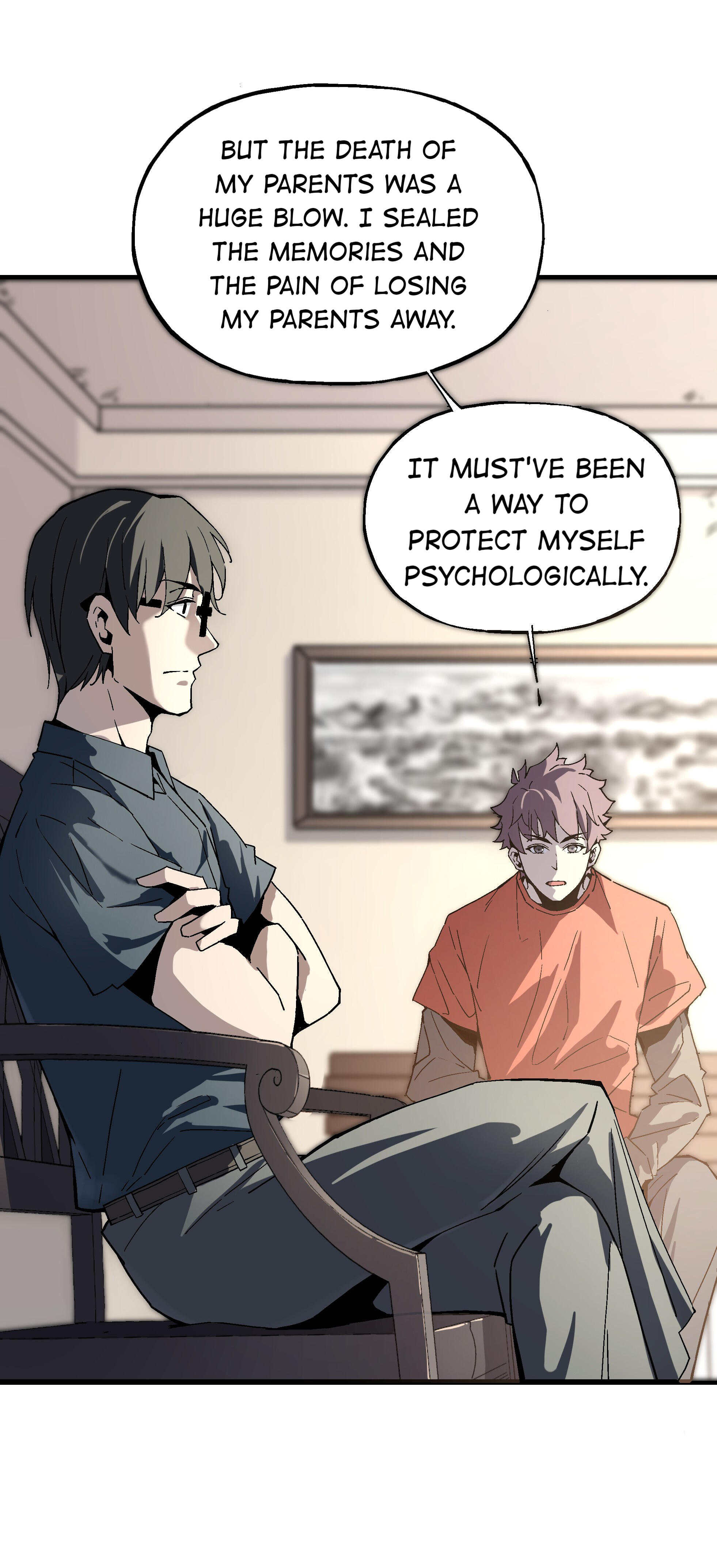 Soul Hunter: Ghost Chronicles Chapter 25 - Page 4