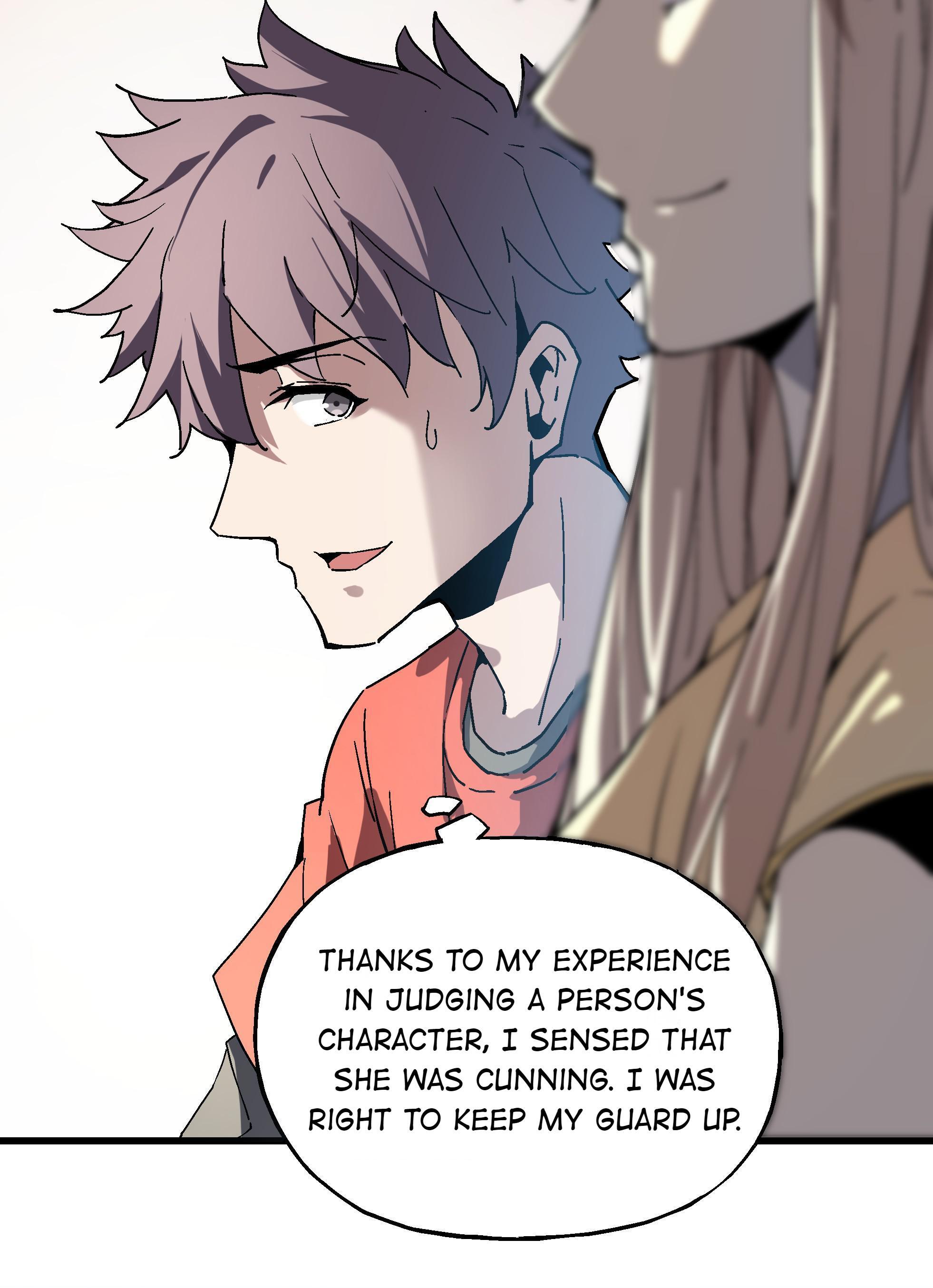 Soul Hunter: Ghost Chronicles Chapter 25 - Page 32