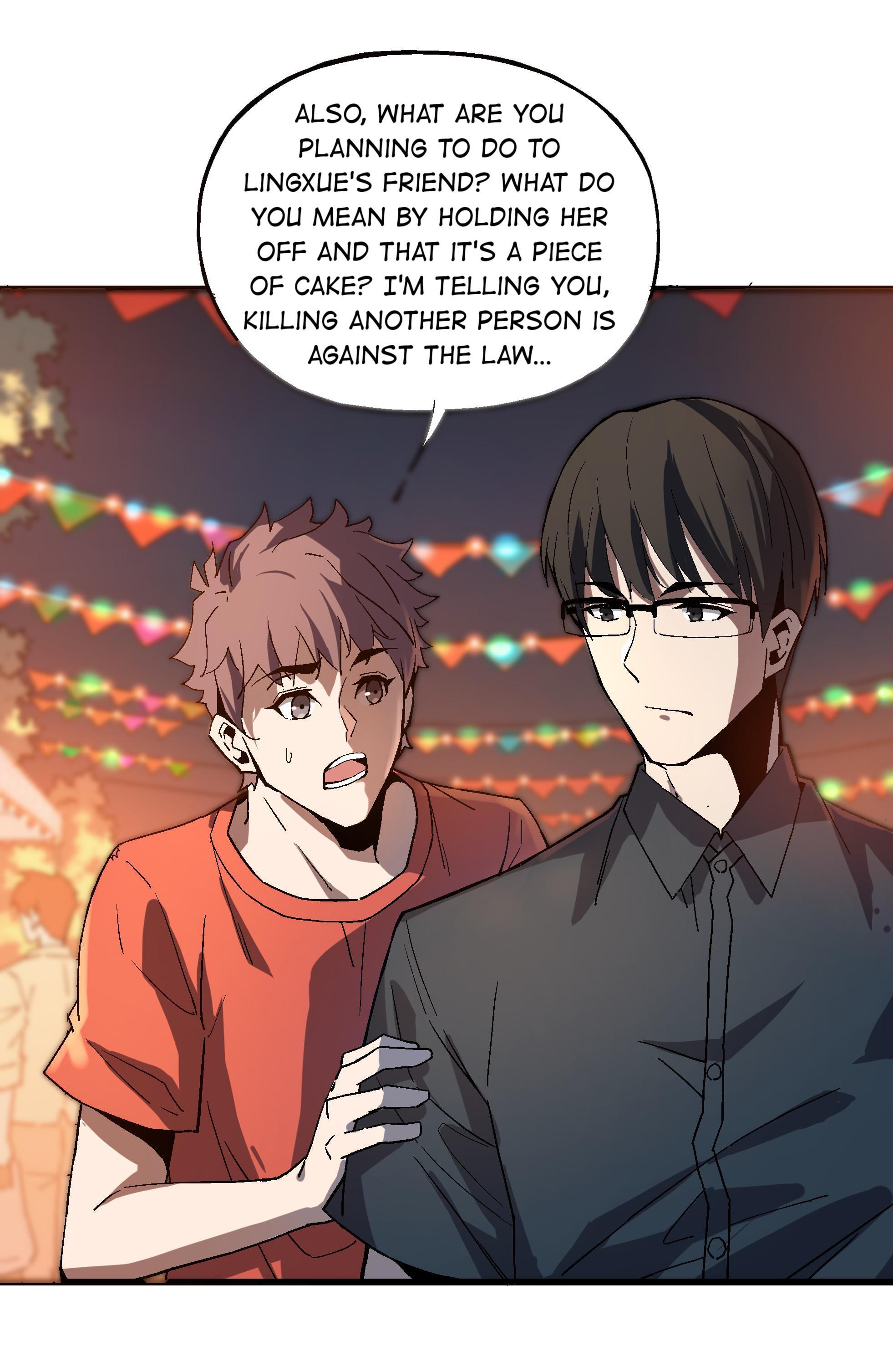 Soul Hunter: Ghost Chronicles Chapter 25 - Page 40