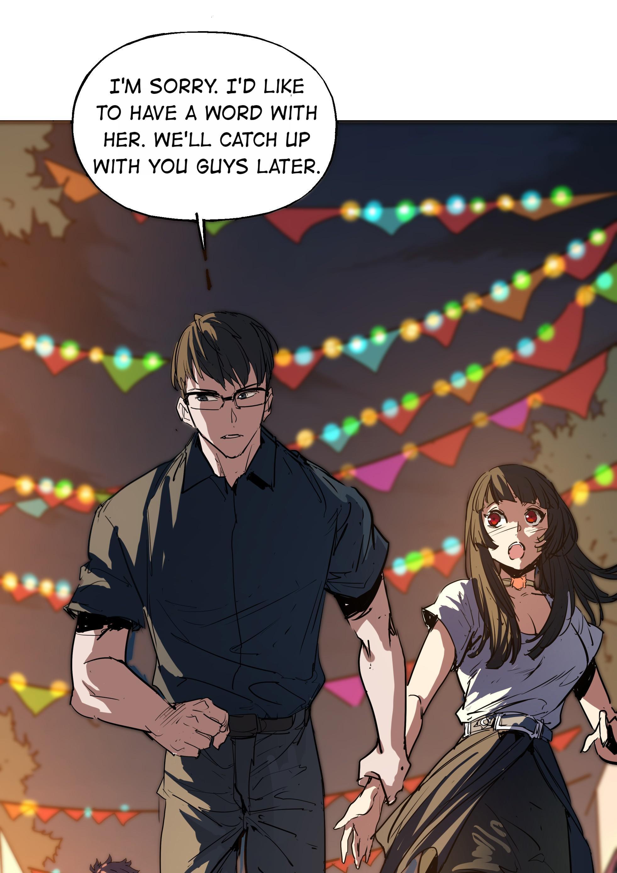 Soul Hunter: Ghost Chronicles Chapter 25 - Page 47
