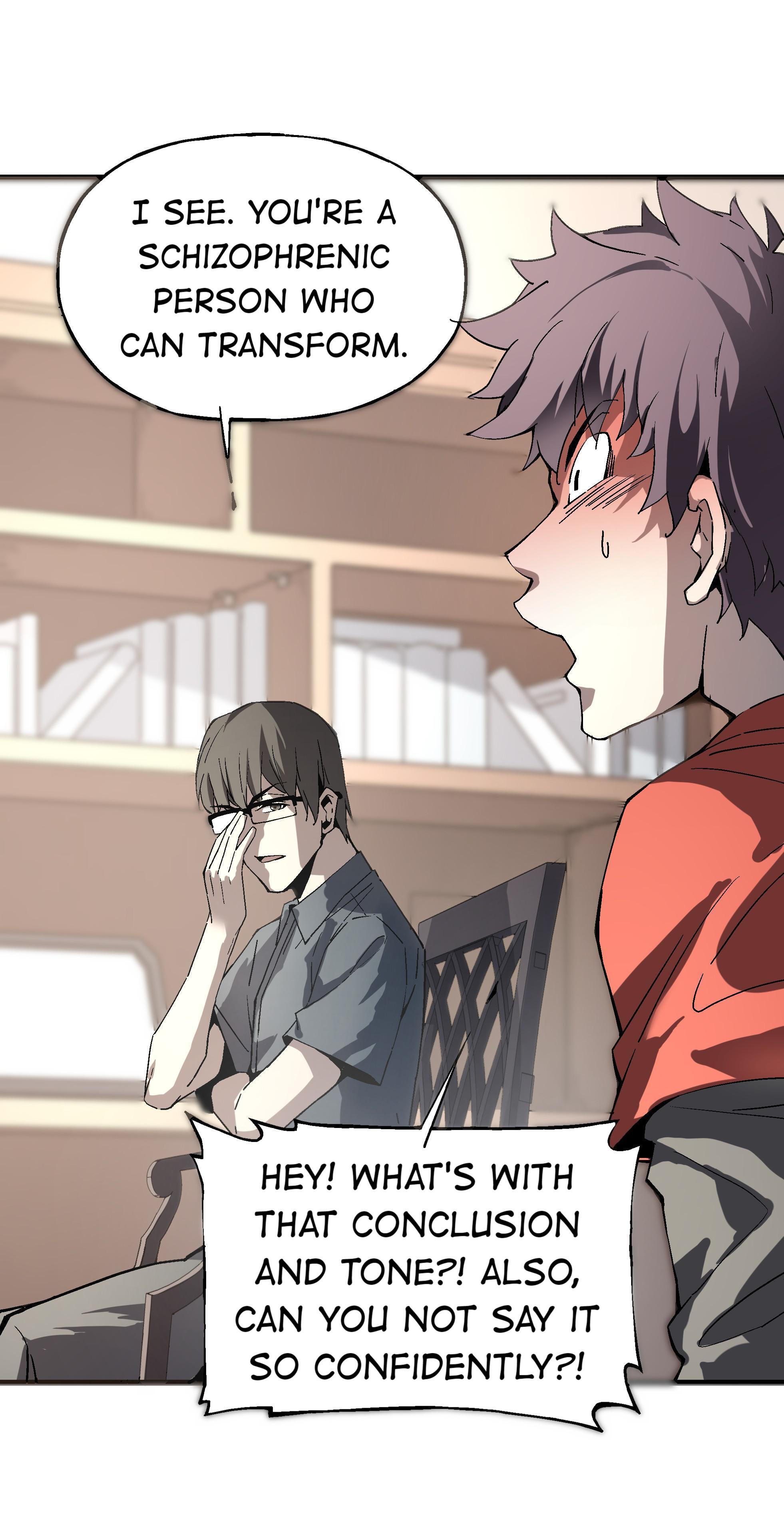 Soul Hunter: Ghost Chronicles Chapter 25 - Page 6