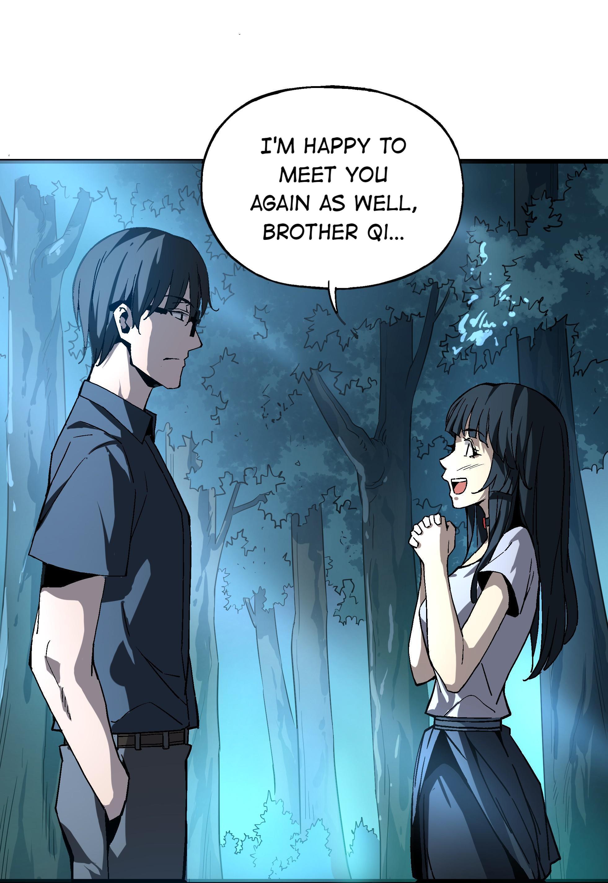 Soul Hunter: Ghost Chronicles Chapter 26 - Page 12
