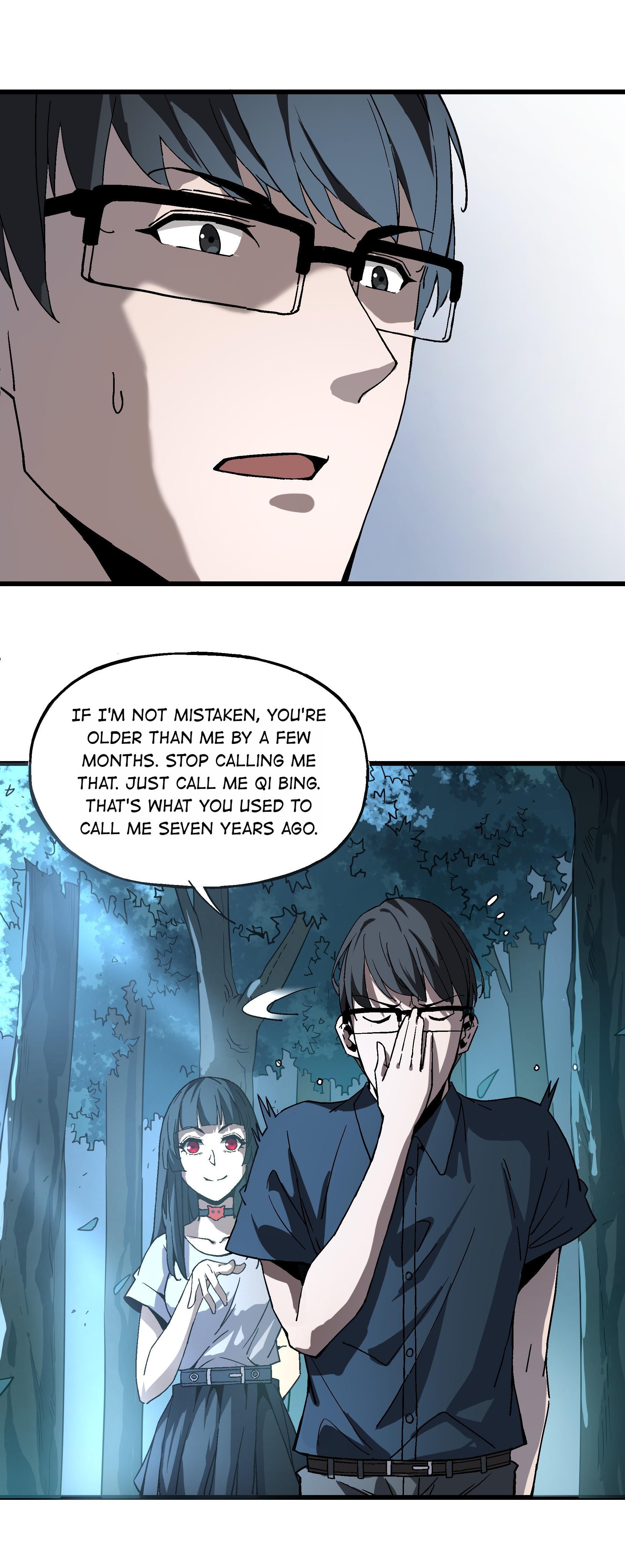 Soul Hunter: Ghost Chronicles Chapter 26 - Page 16