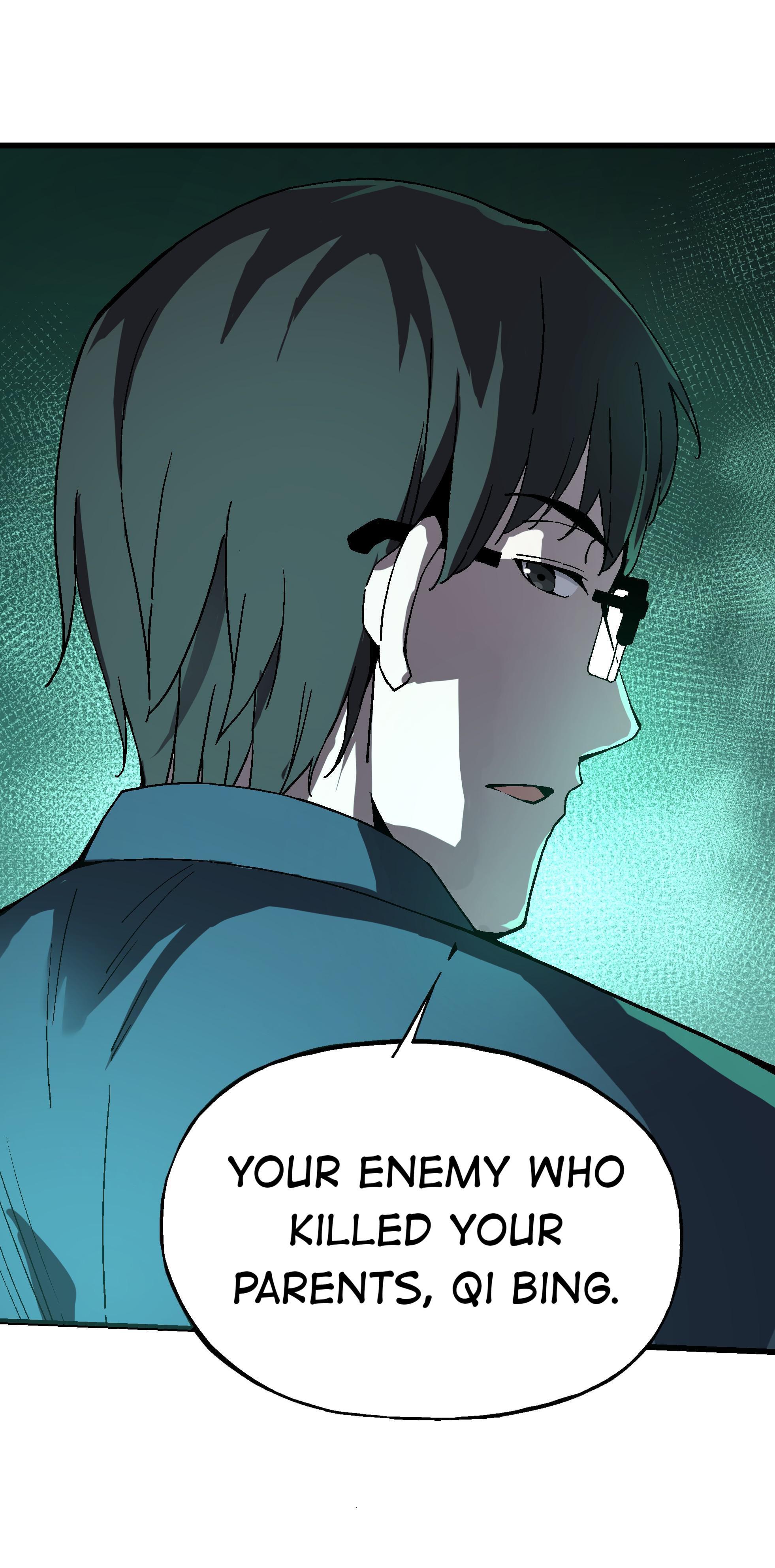 Soul Hunter: Ghost Chronicles Chapter 26 - Page 17