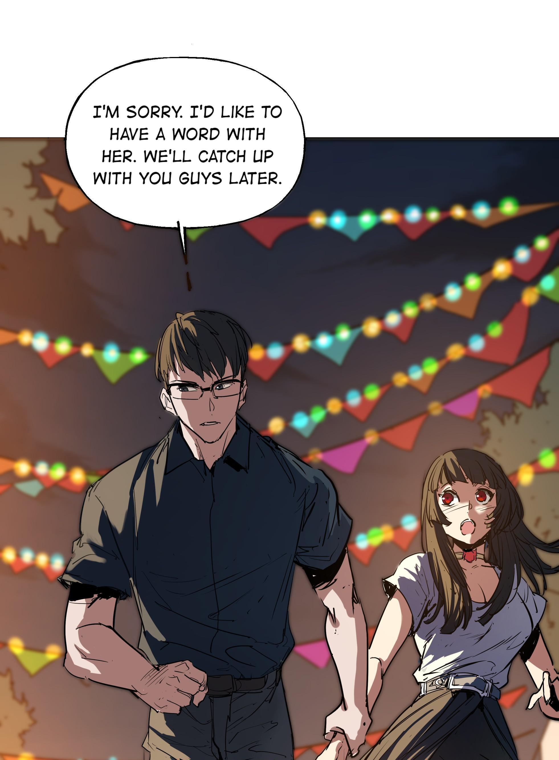 Soul Hunter: Ghost Chronicles Chapter 26 - Page 3