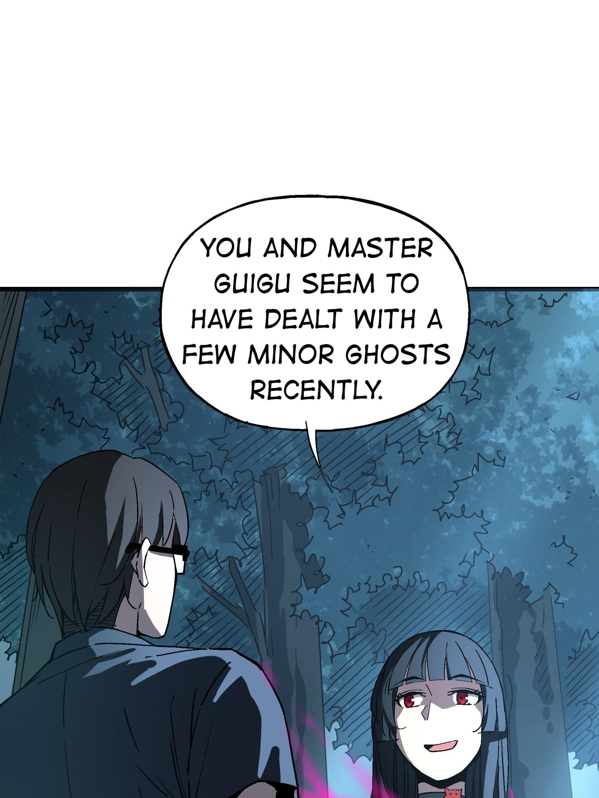 Soul Hunter: Ghost Chronicles Chapter 26 - Page 29