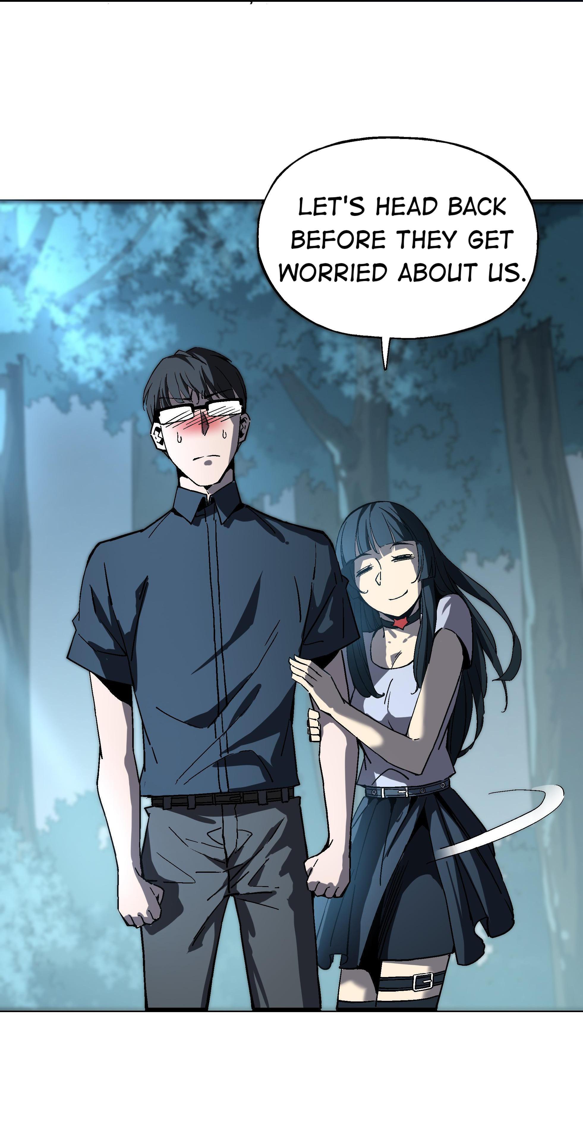 Soul Hunter: Ghost Chronicles Chapter 26 - Page 33