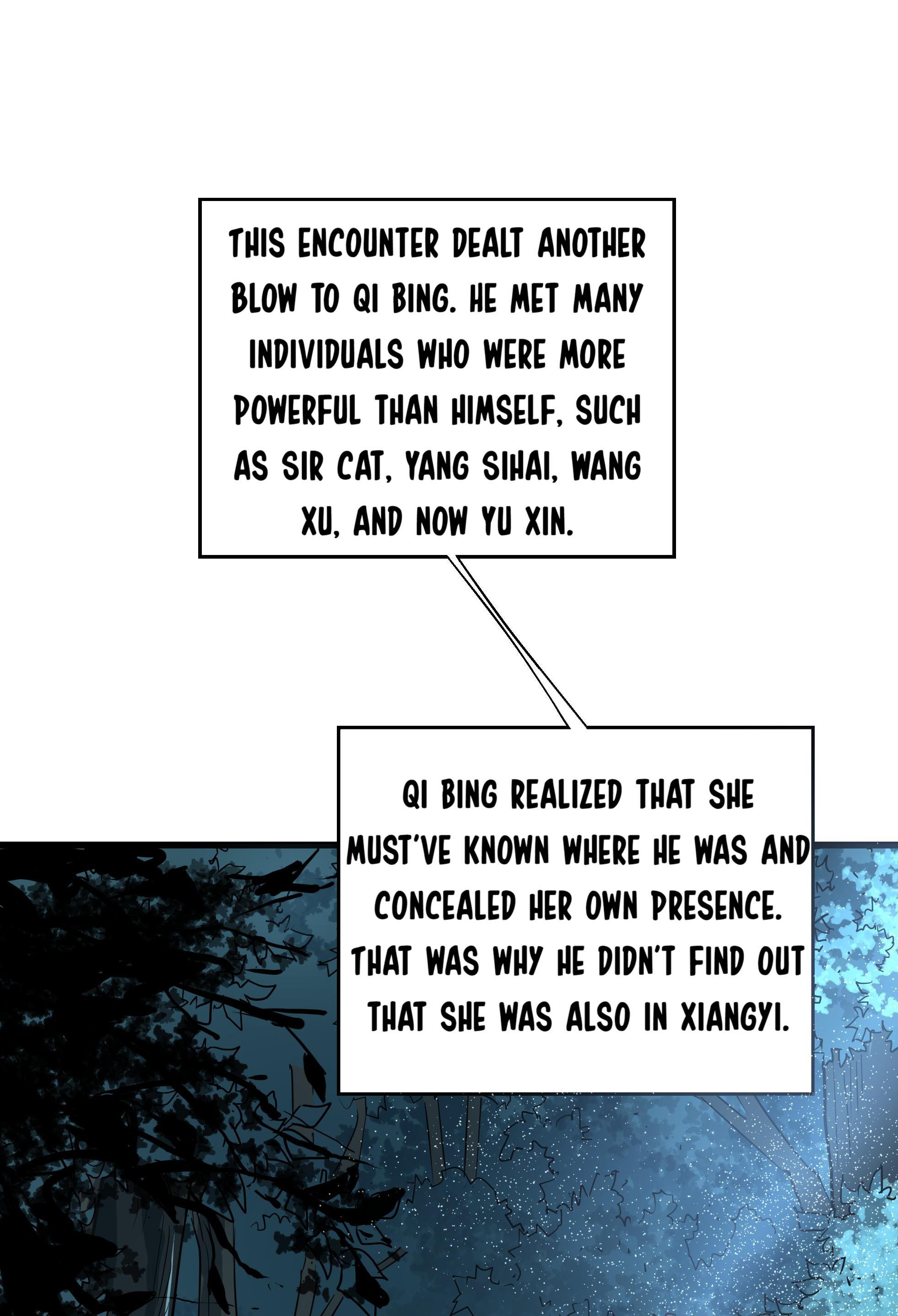 Soul Hunter: Ghost Chronicles Chapter 26 - Page 34