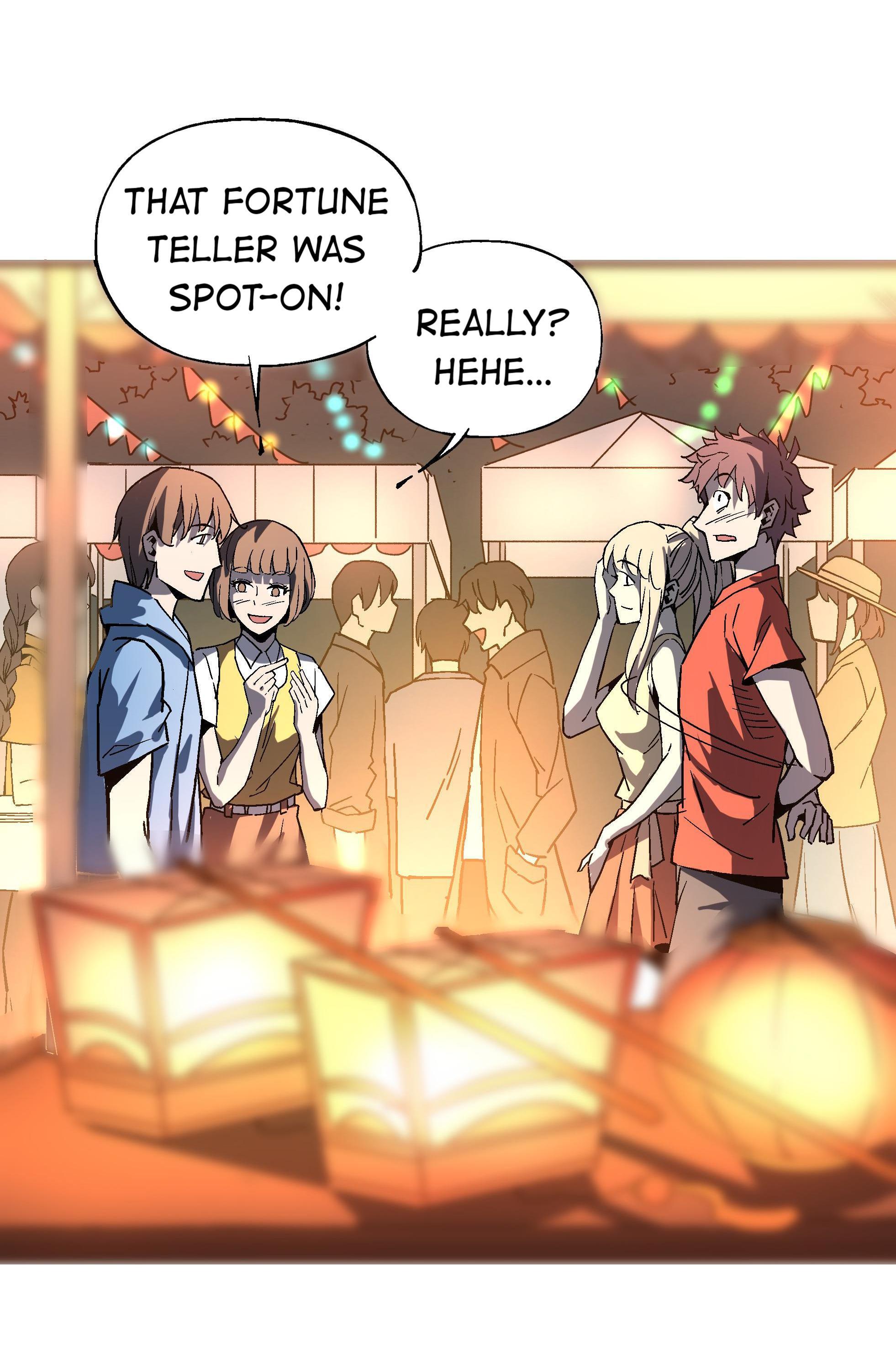 Soul Hunter: Ghost Chronicles Chapter 26 - Page 39