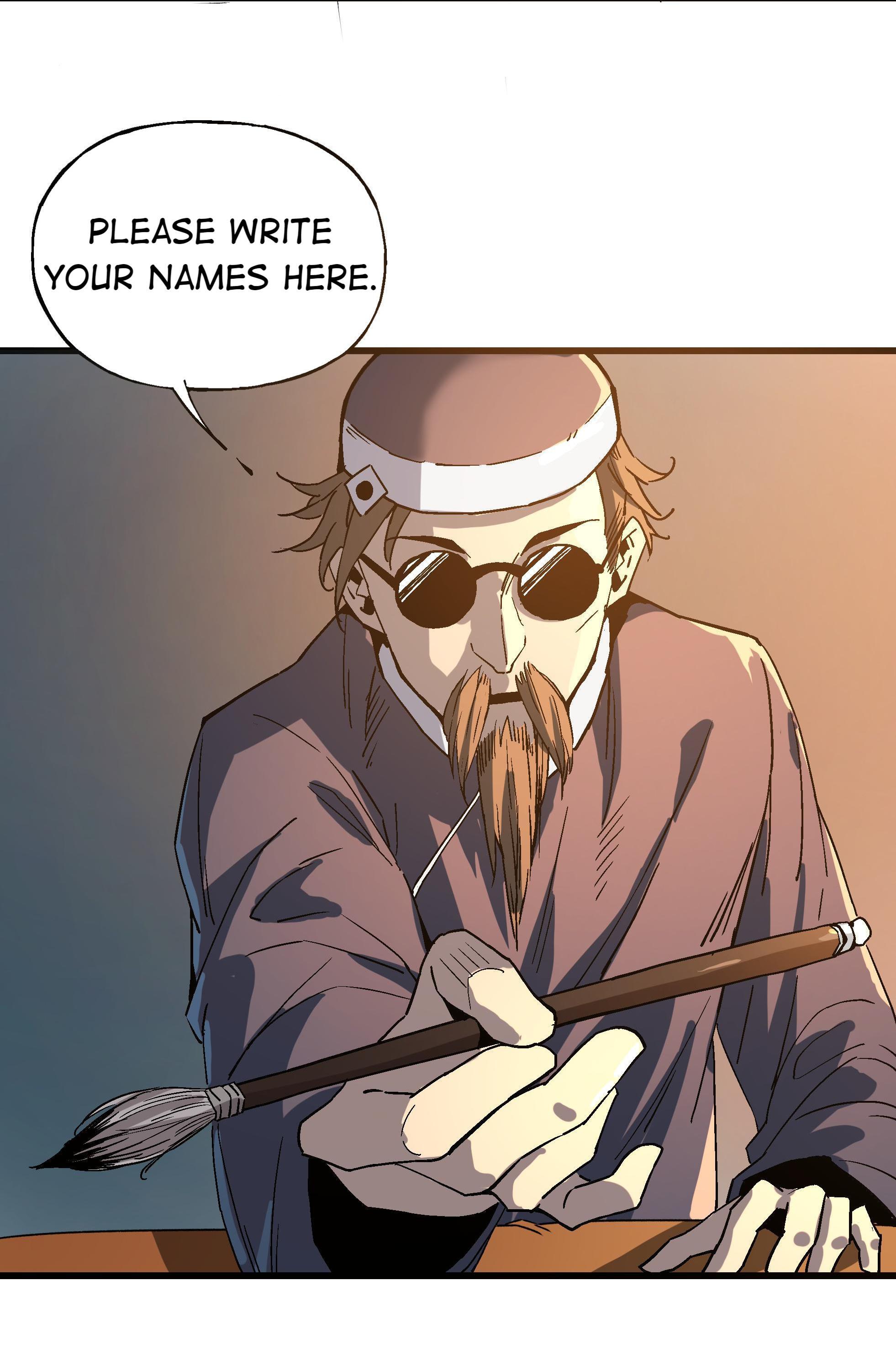 Soul Hunter: Ghost Chronicles Chapter 26 - Page 46